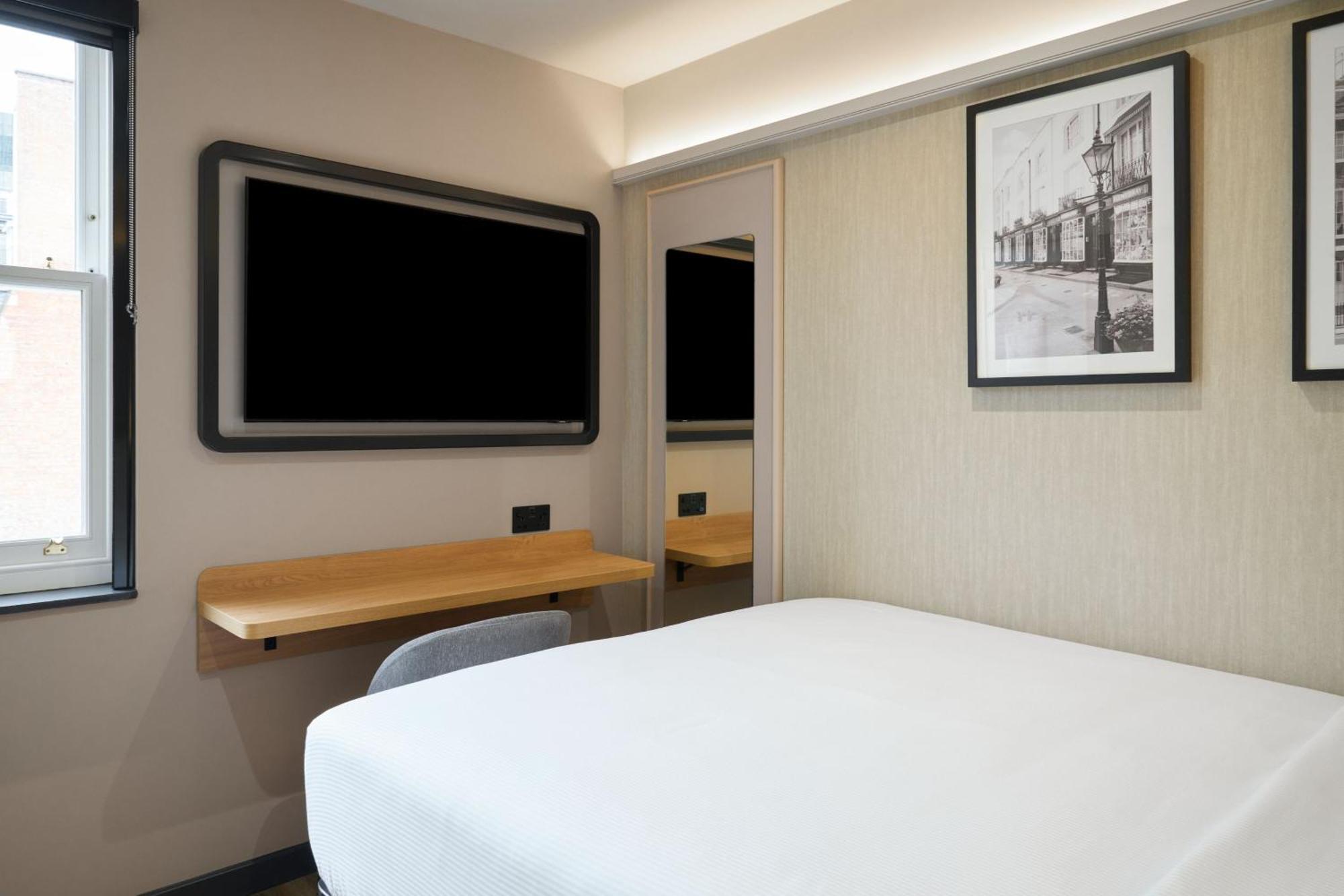 Four Points Express By Sheraton Euston Hotel London