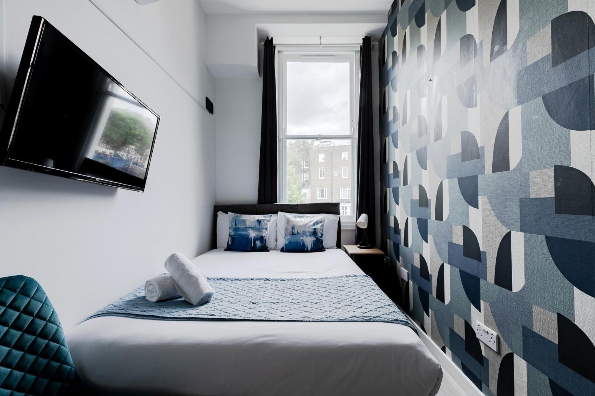 Hotel Wembar Londres
