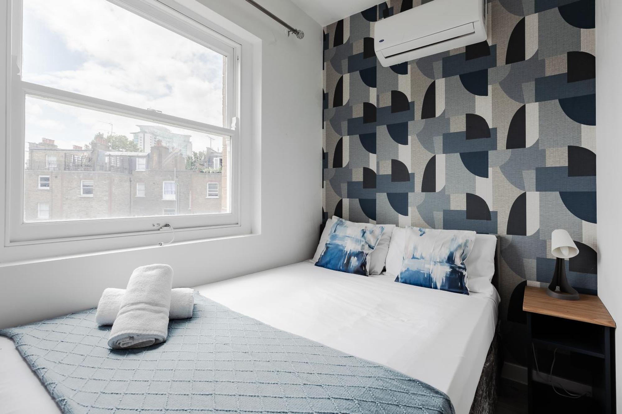 Hotel Wembar Londres