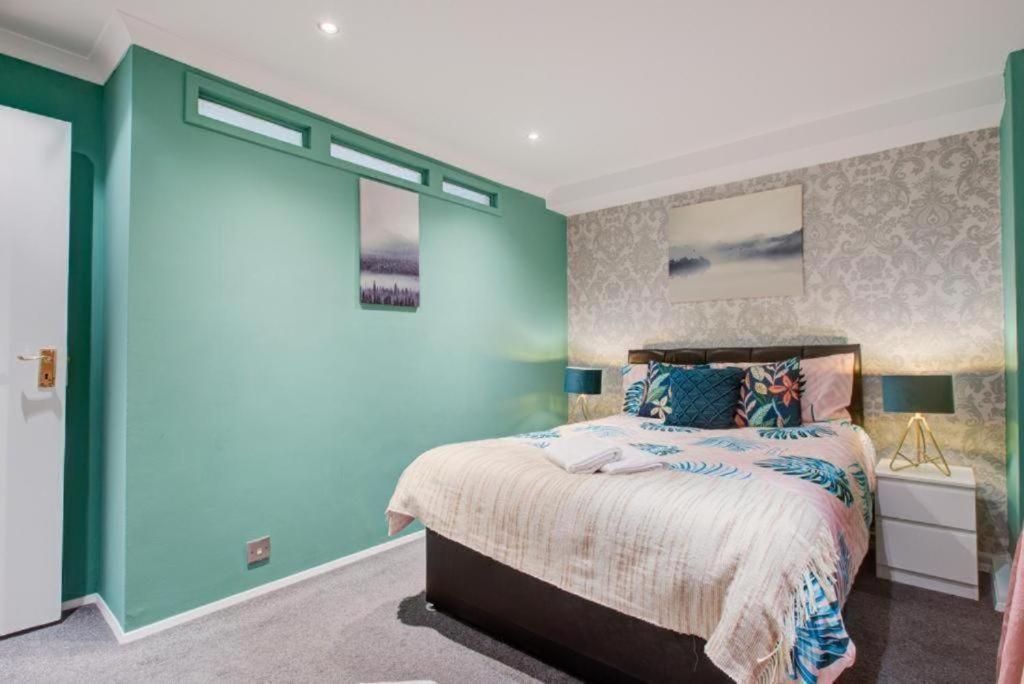Appartement Hyde Park Two Bedroom Londres