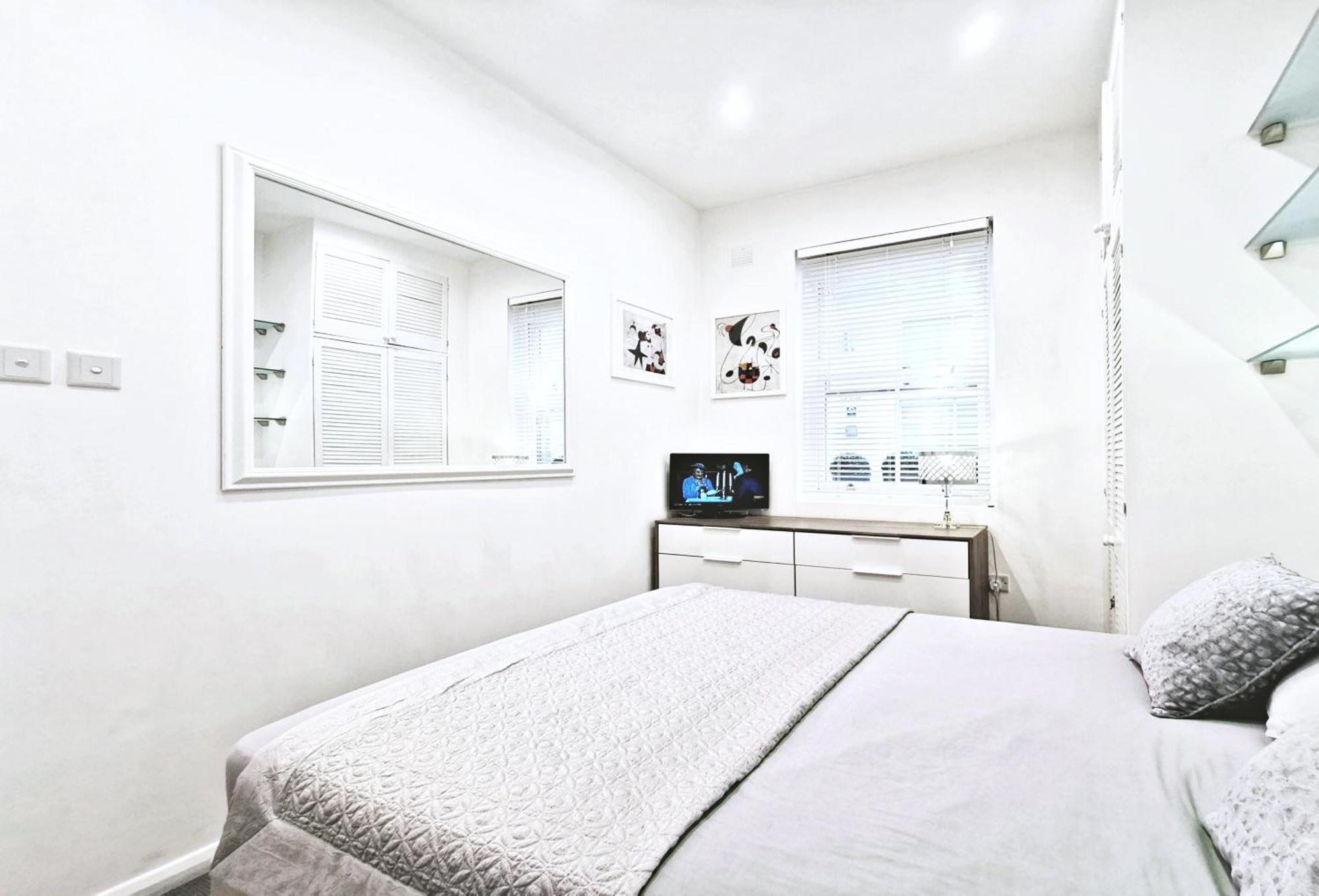 Brackenbury Appart hôtel *