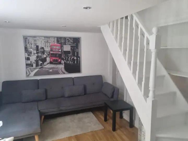 Appartement Duplex Studio Flat By Hyde Park- Flat 6 Londres