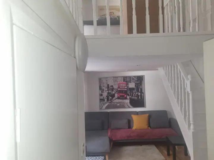 Duplex Studio Flat By Hyde Park- Flat 6 * Londres