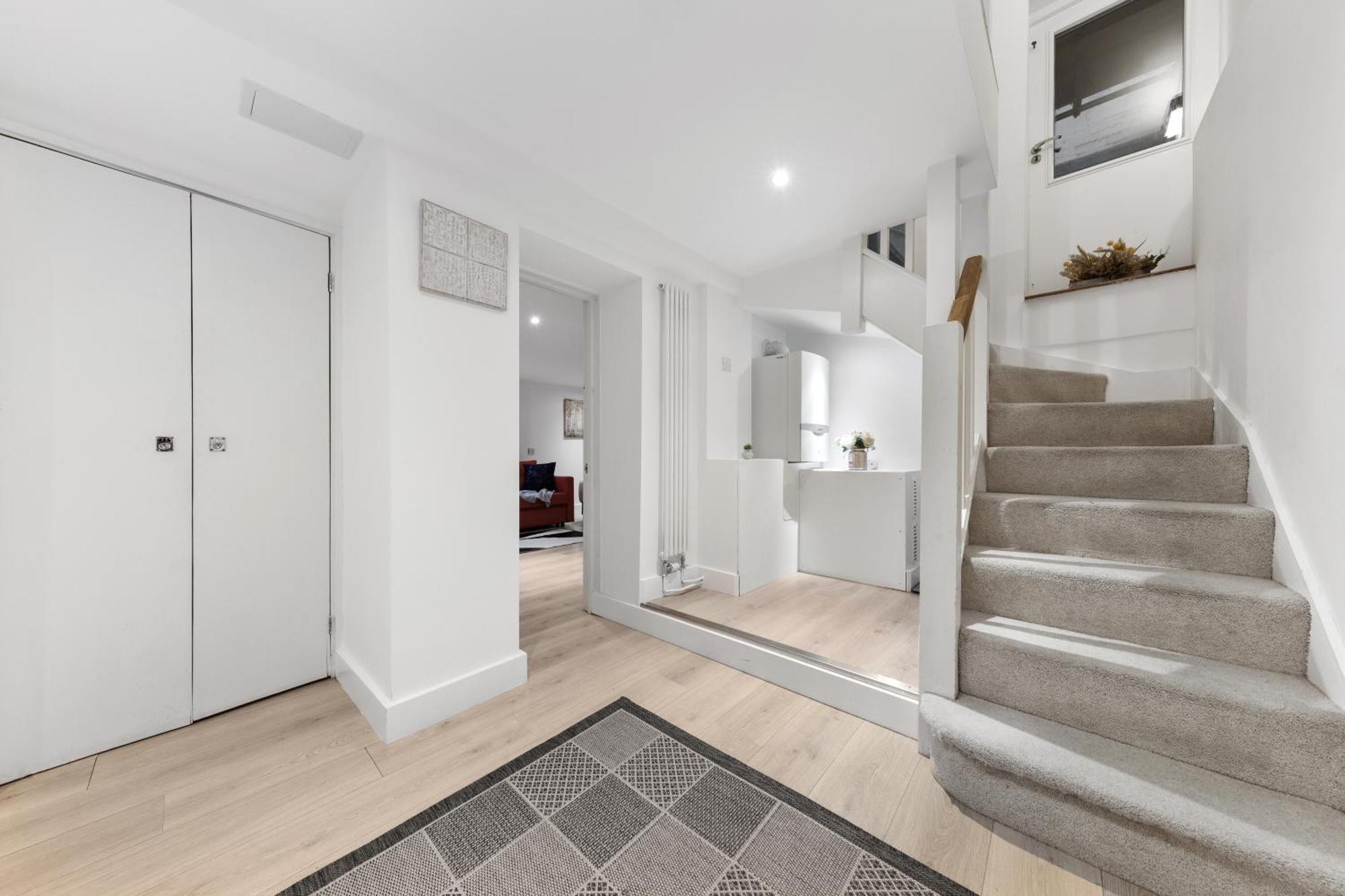 3br Apartment-regents Park-baker Street-lords Cricket Ground Mb1 * Londen