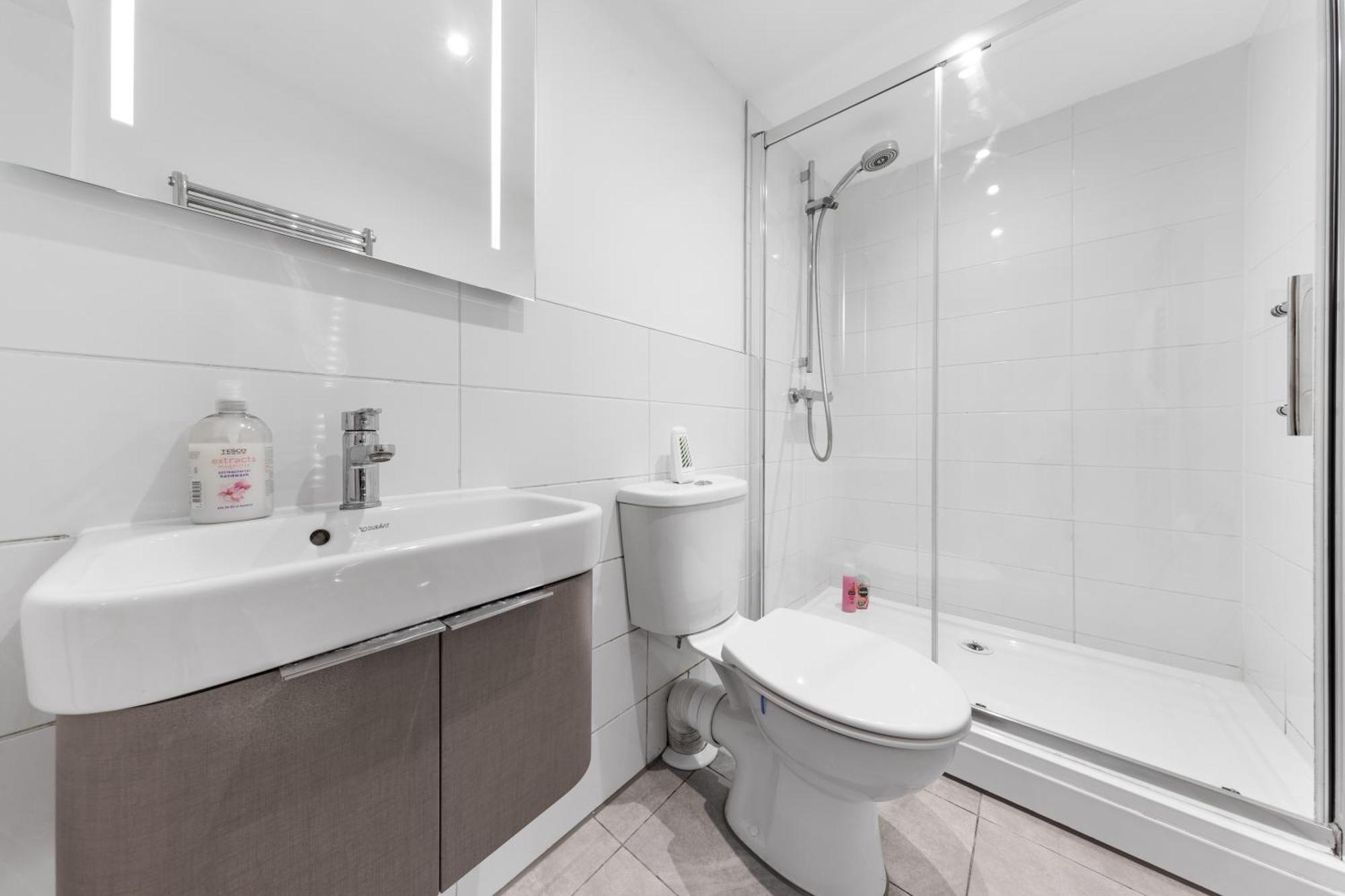 3br Apartment-regents Park-baker Street-lords Cricket Ground Mb1 * Londen