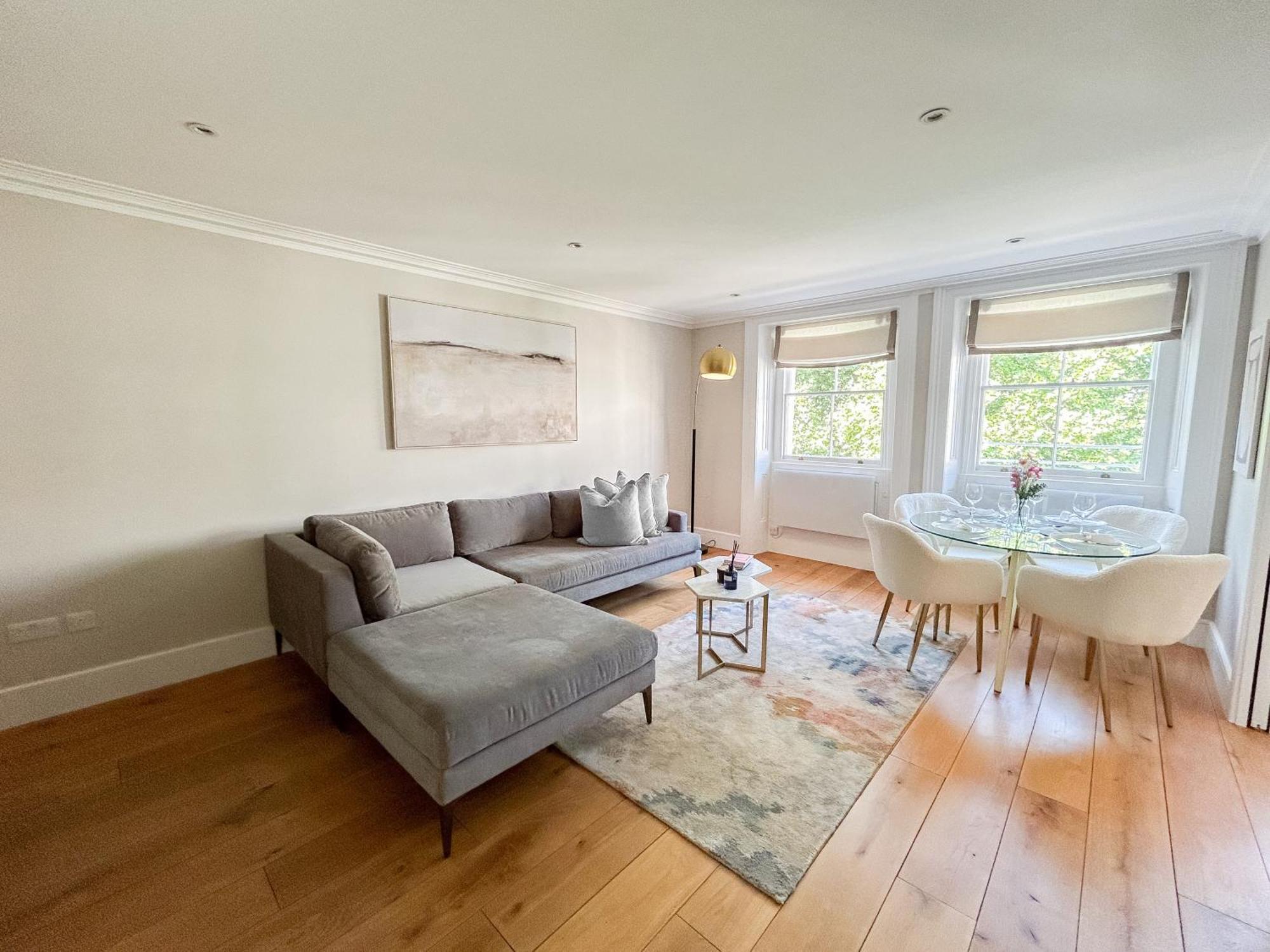 Luxurious In A Prestigious Location Londres