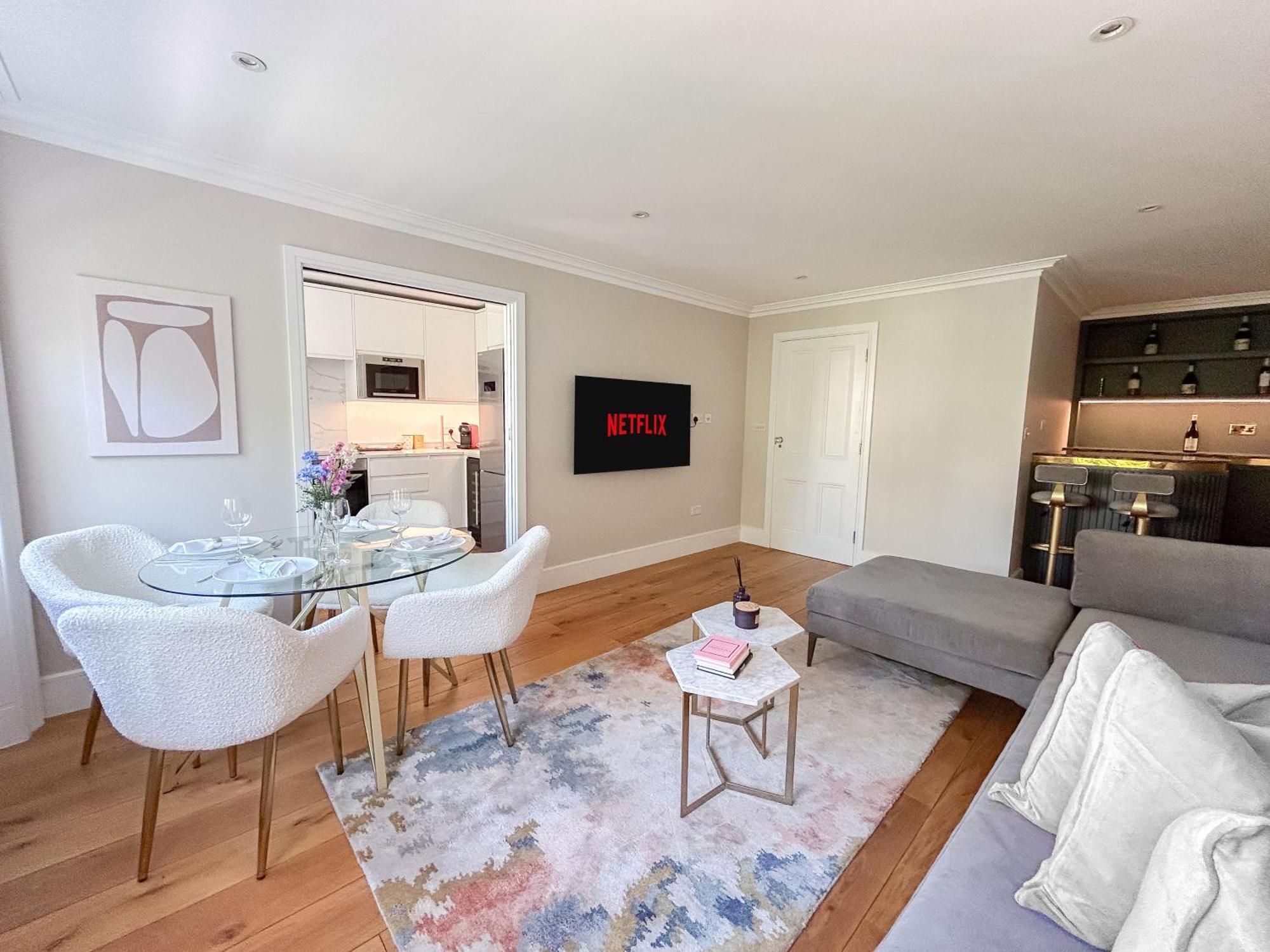 Appartement Luxurious In A Prestigious Location Londres