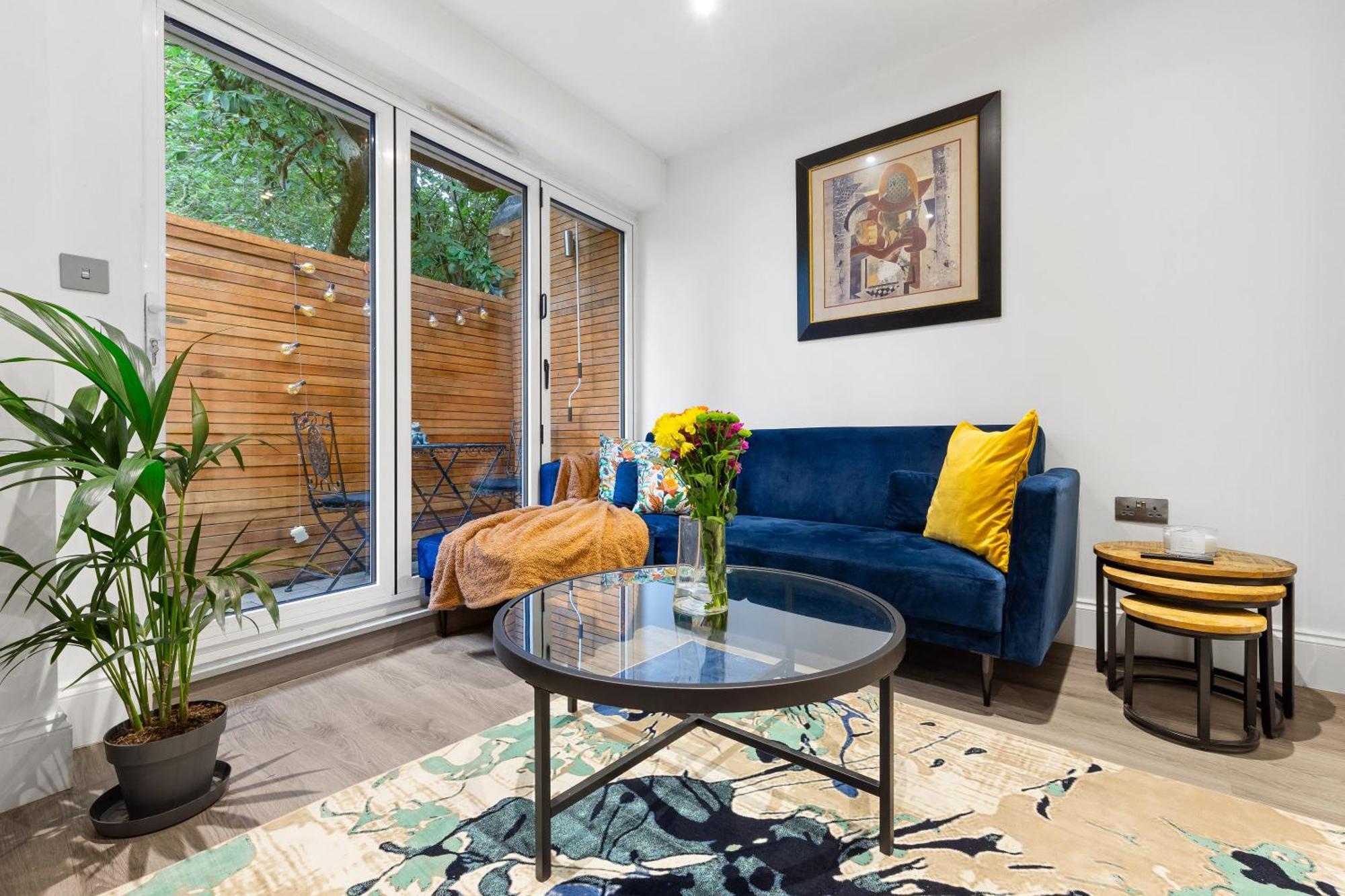 Appartement Modern 1 Bed Flat In Barnes Near River Thames Londres