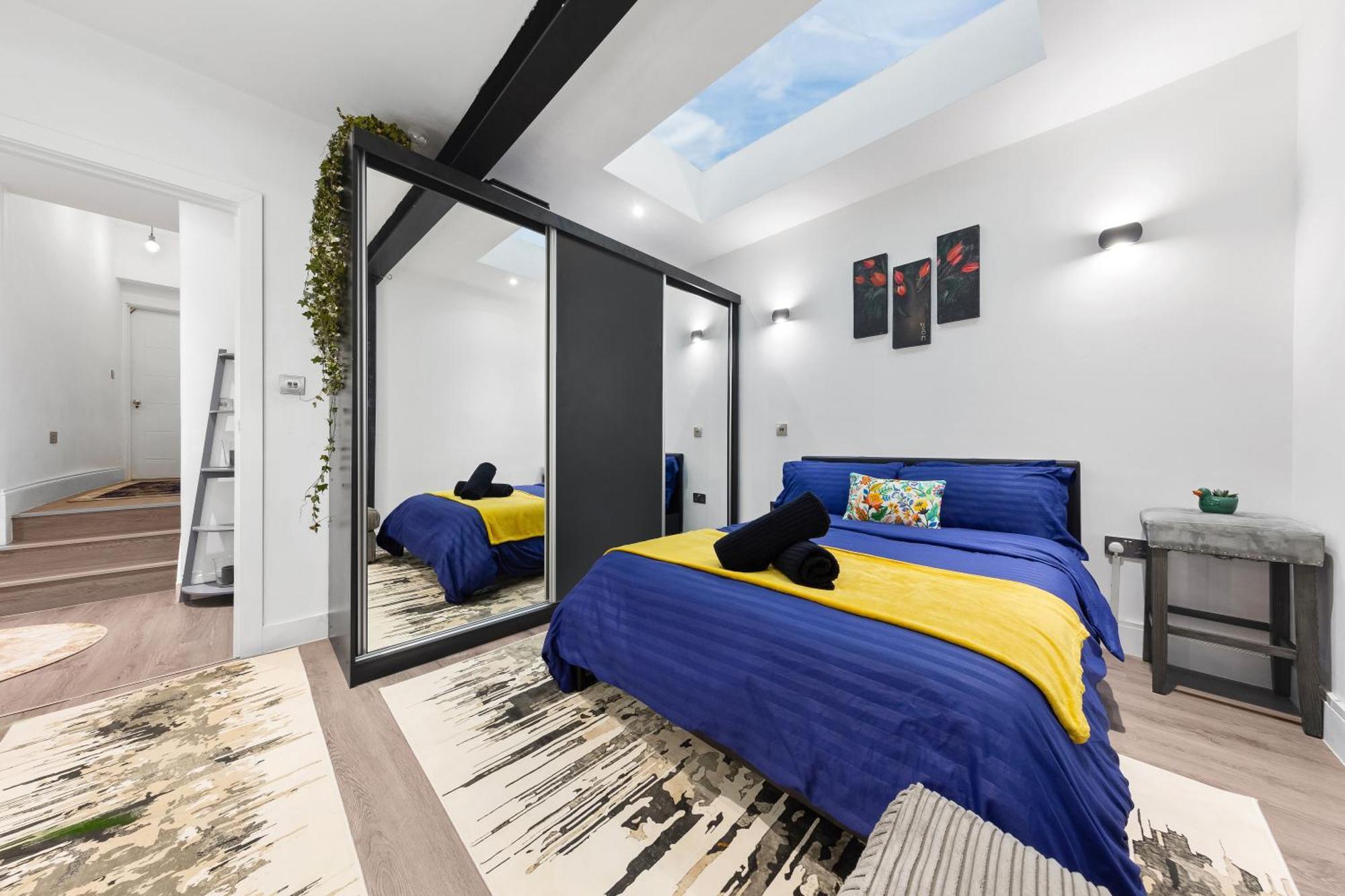 Appartement Modern 1 Bed Flat In Barnes Near River Thames