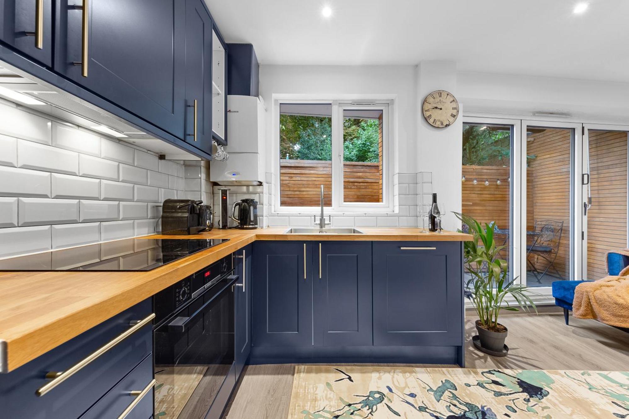 Appartement Modern 1 Bed Flat In Barnes Near River Thames Londres