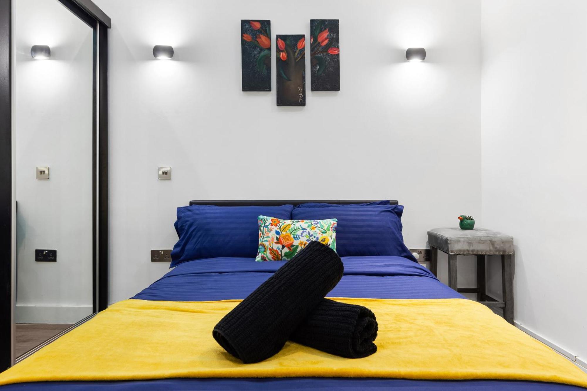 Appartement Modern 1 Bed Flat In Barnes Near River Thames