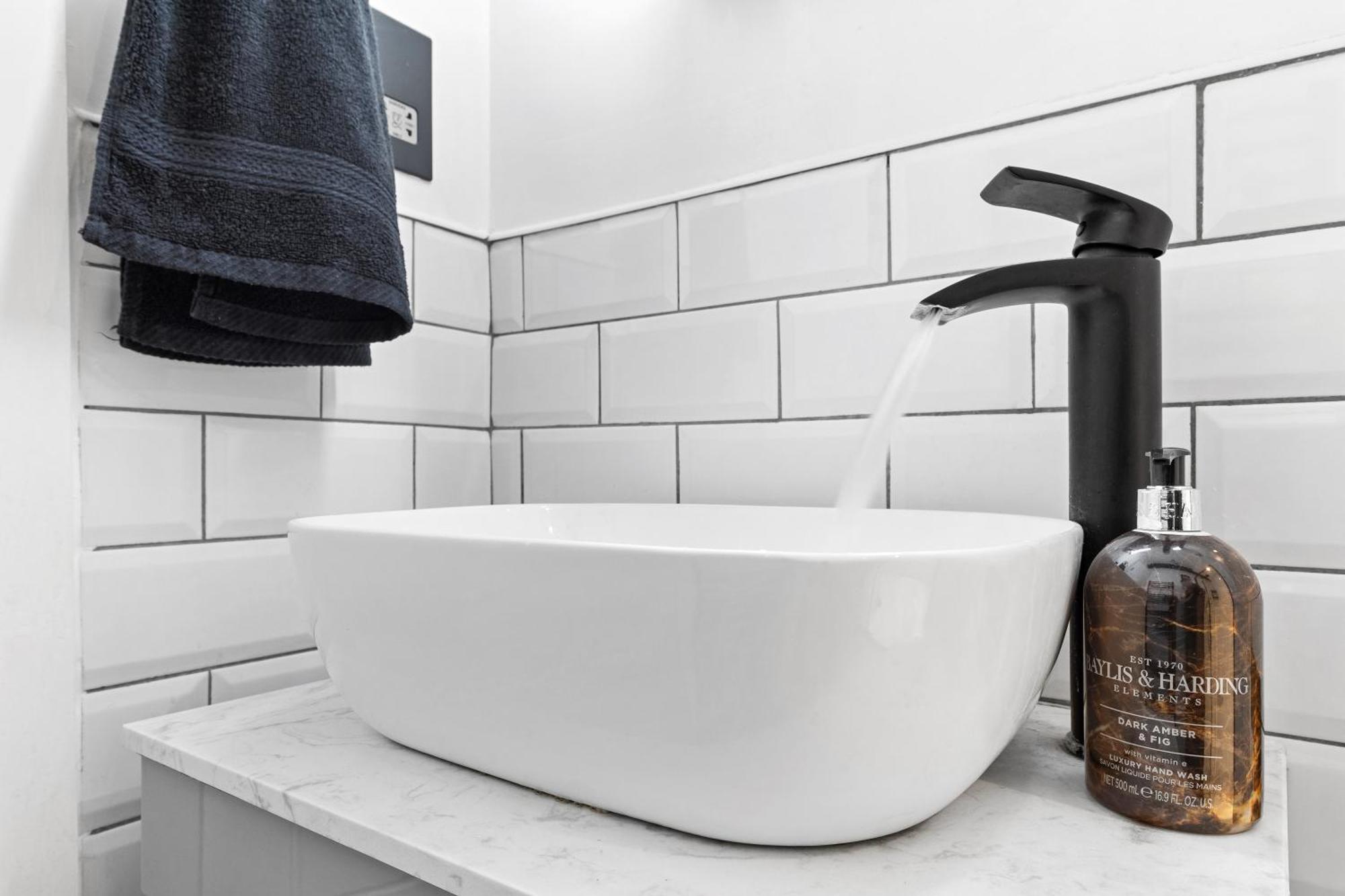 Appartement Modern 1 Bed Flat In Barnes Near River Thames Londres