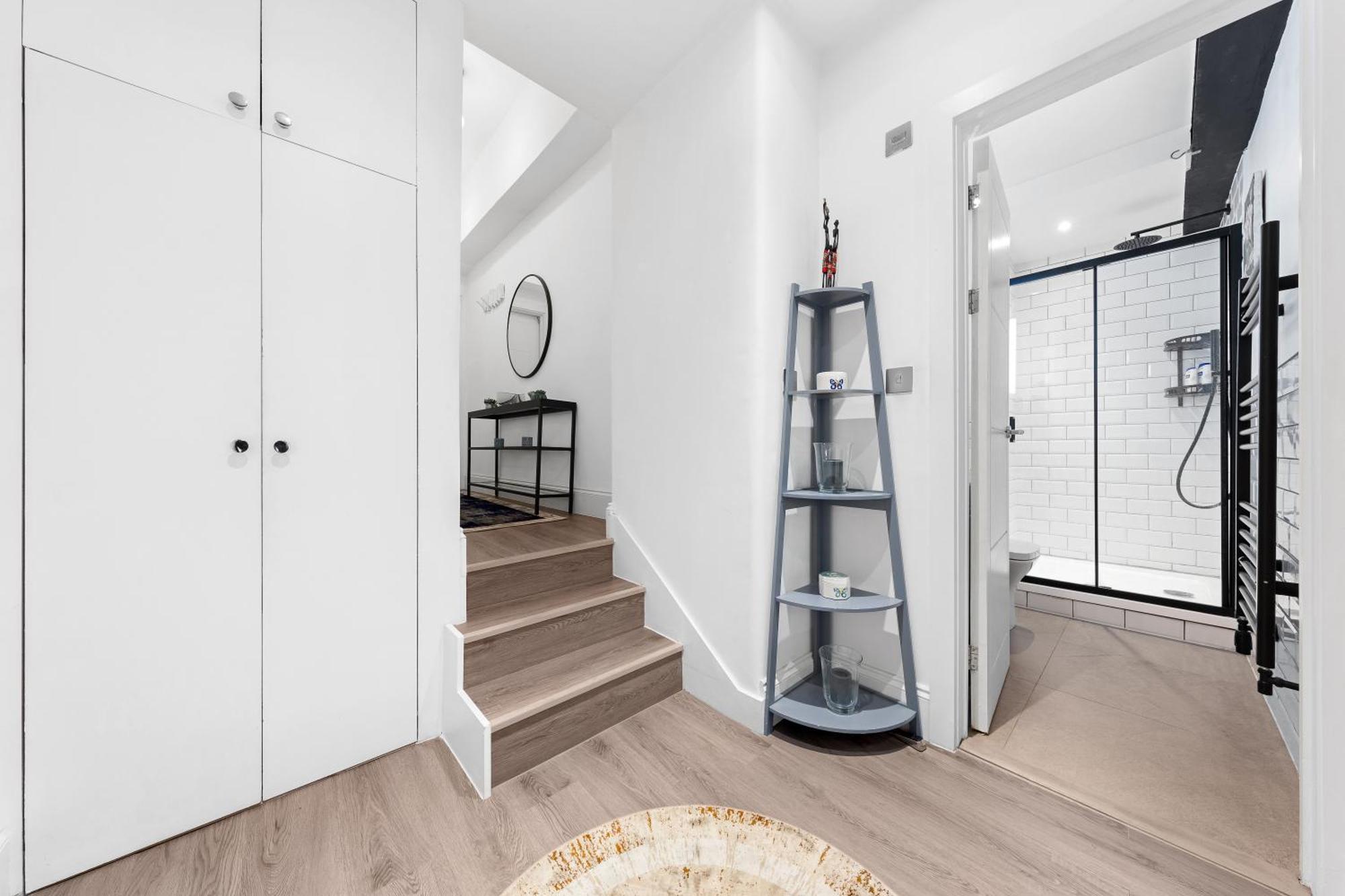 Appartement Modern 1 Bed Flat In Barnes Near River Thames