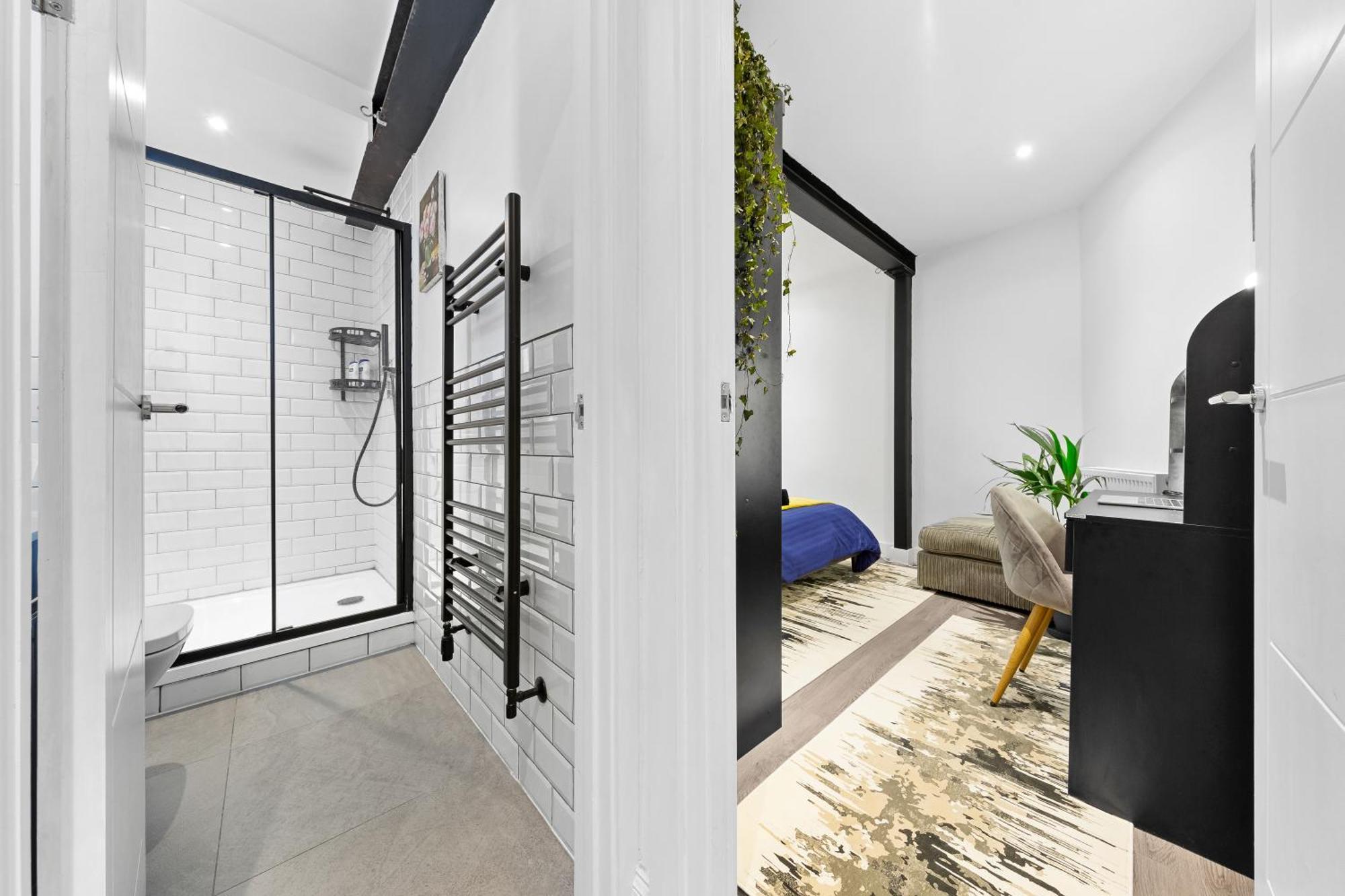 Modern 1 Bed Flat In Barnes Near River Thames Londres