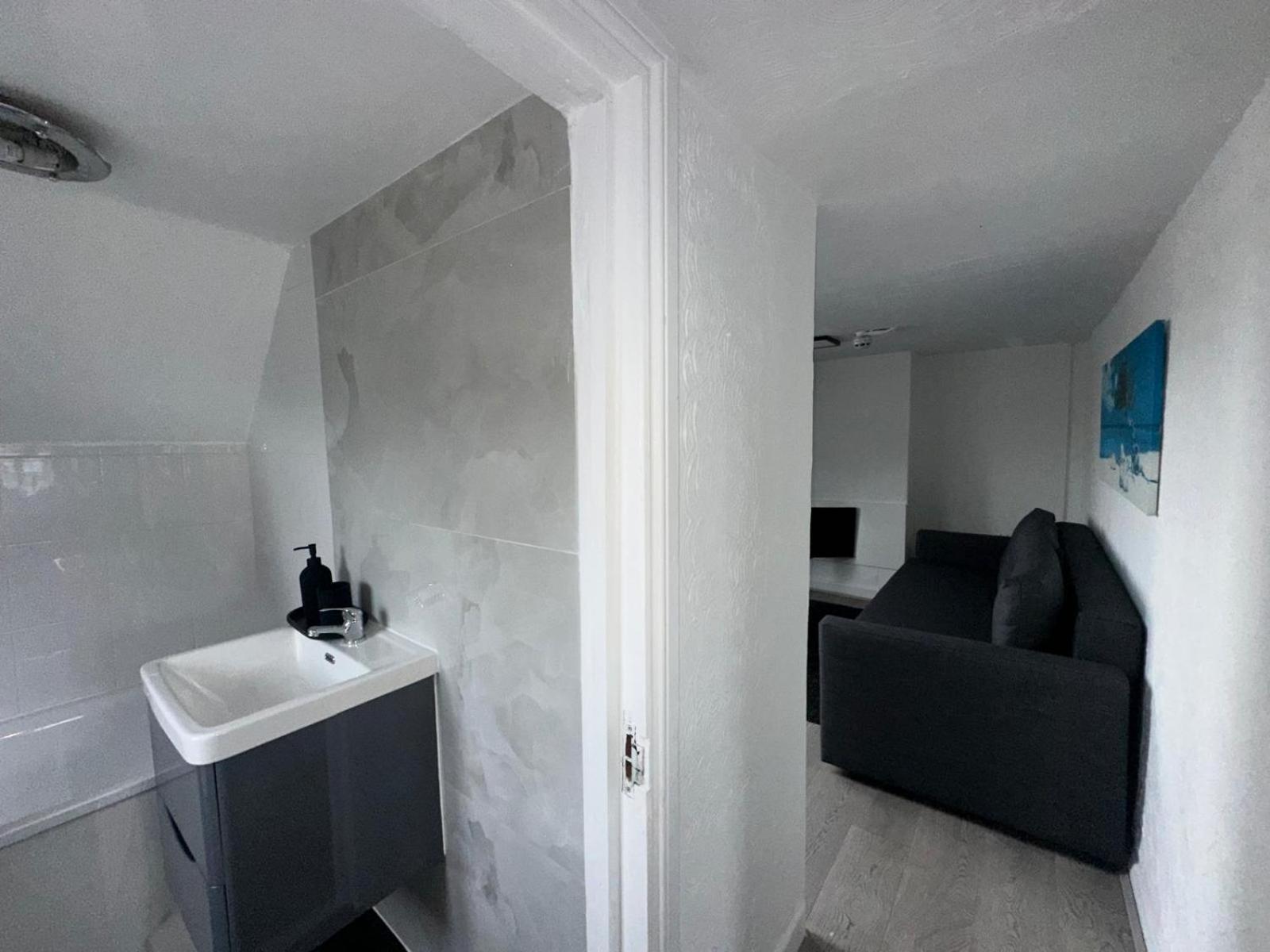 Apartamento New One Bedroom In Chiswick Londres