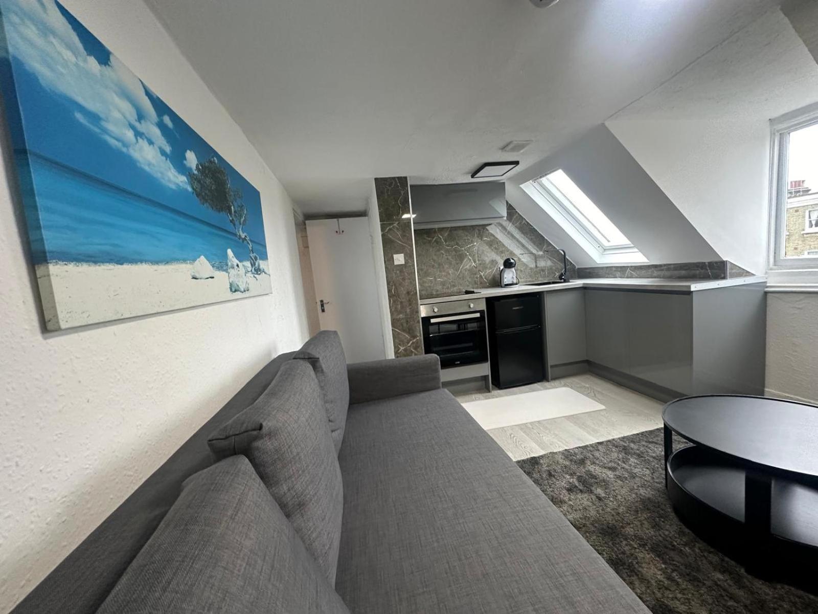 Apartamento New One Bedroom In Chiswick