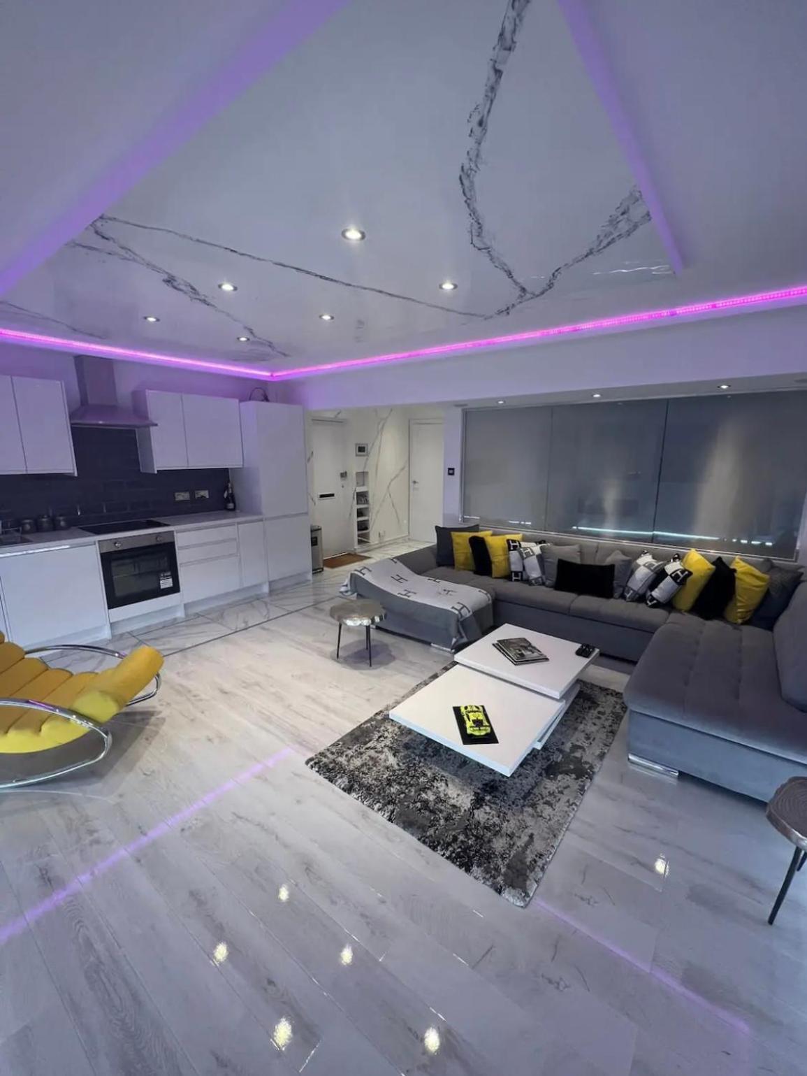Appartement Knightsbridge 2 Bedroom Overlooking Harrods *