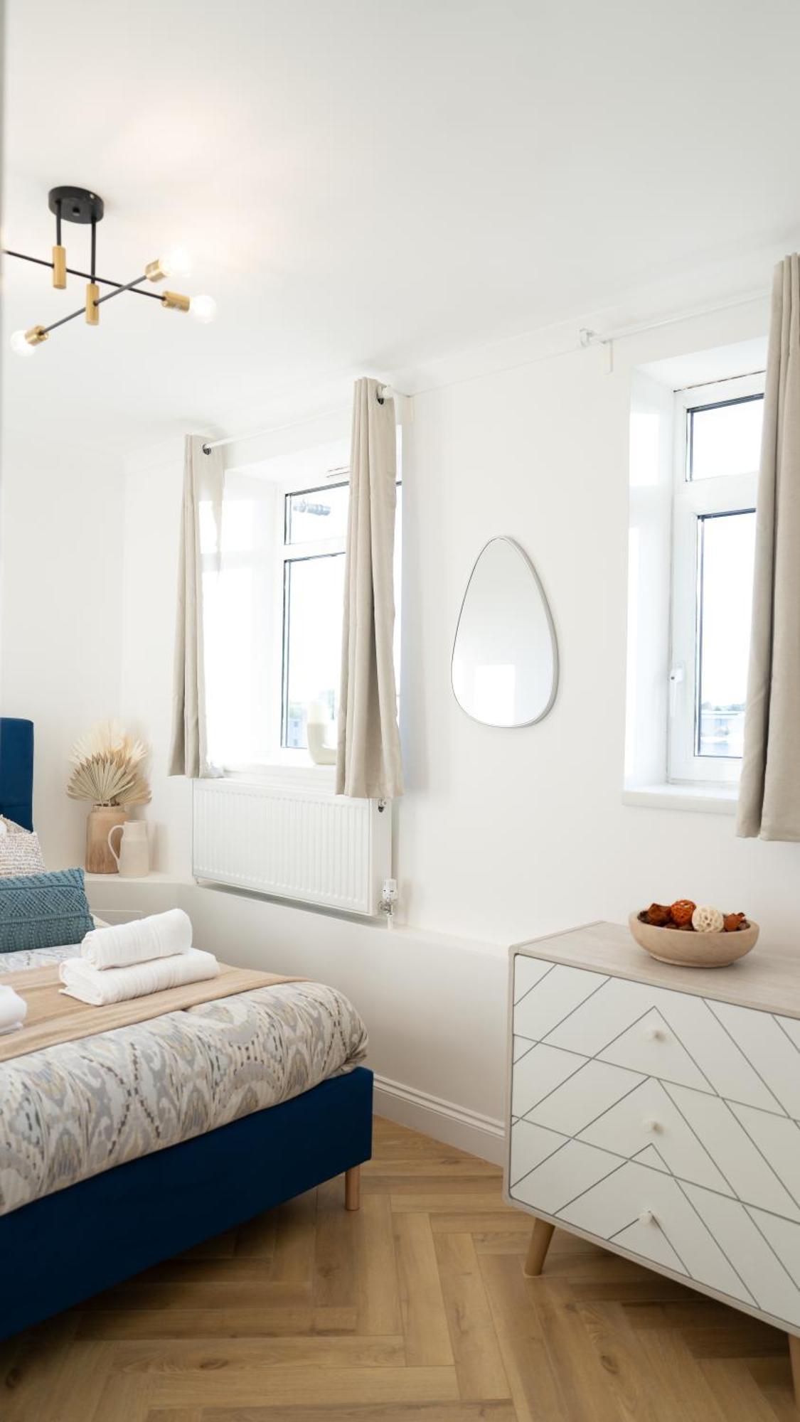 Hébergement de vacances Boutique And Stylish 4 Bed In *