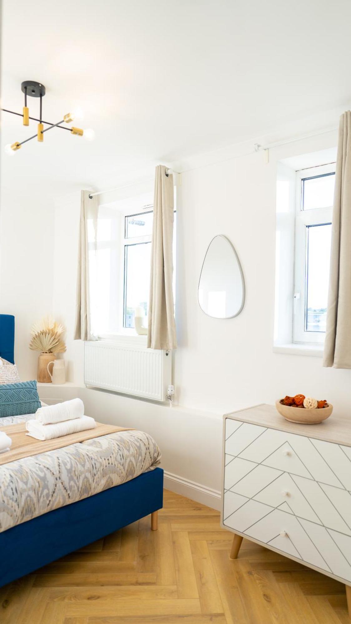 Boutique And Stylish 4 Bed In Hébergement de vacances