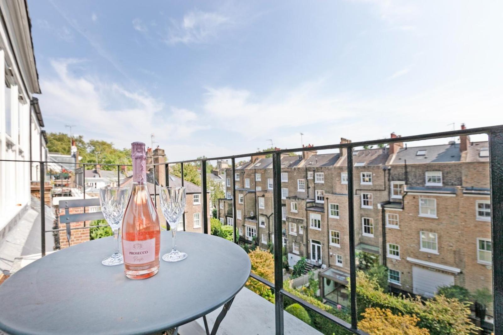 Apartment Luxury Newly Refurbished One-bedroom Flat In Notting Hill