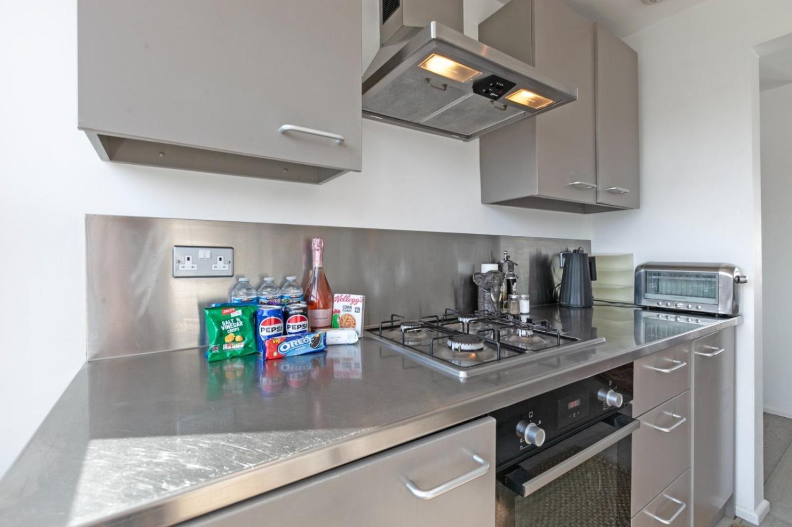 Luxury Newly Refurbished One-bedroom Flat In Notting Hill * London