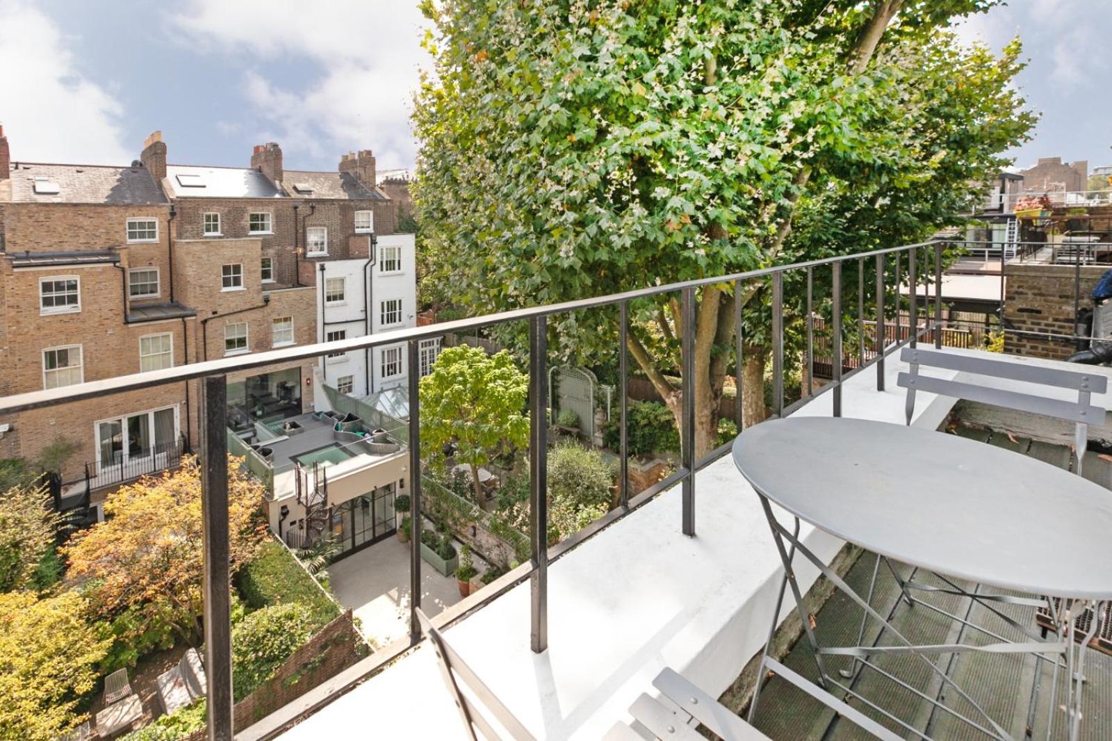 Apartment Luxury Newly Refurbished One-bedroom Flat In Notting Hill