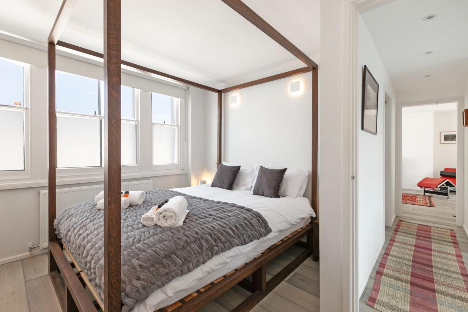 Luxury Newly Refurbished One-bedroom Flat In Notting Hill * London