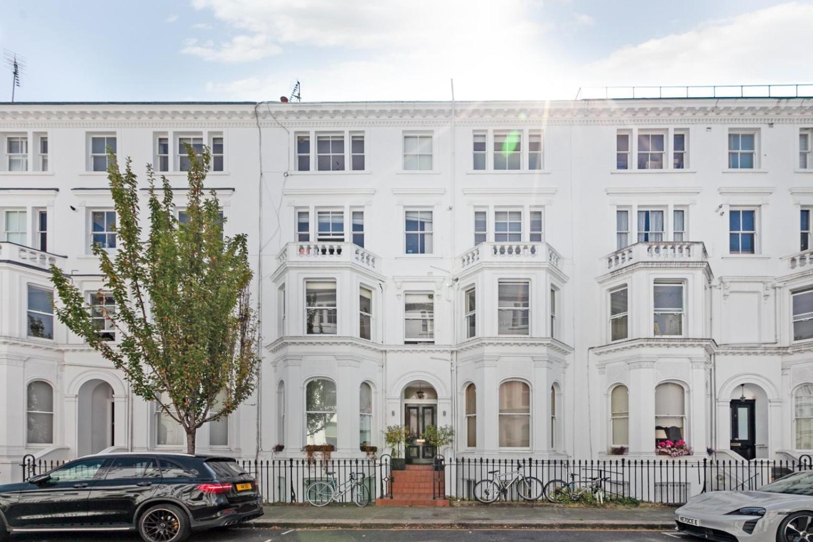 Apartment Luxury Newly Refurbished One-bedroom Flat In Notting Hill