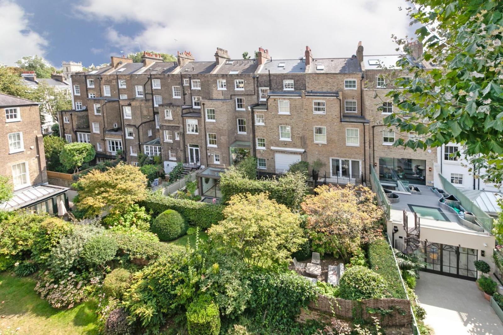 Luxury Newly Refurbished One-bedroom Flat In Notting Hill *