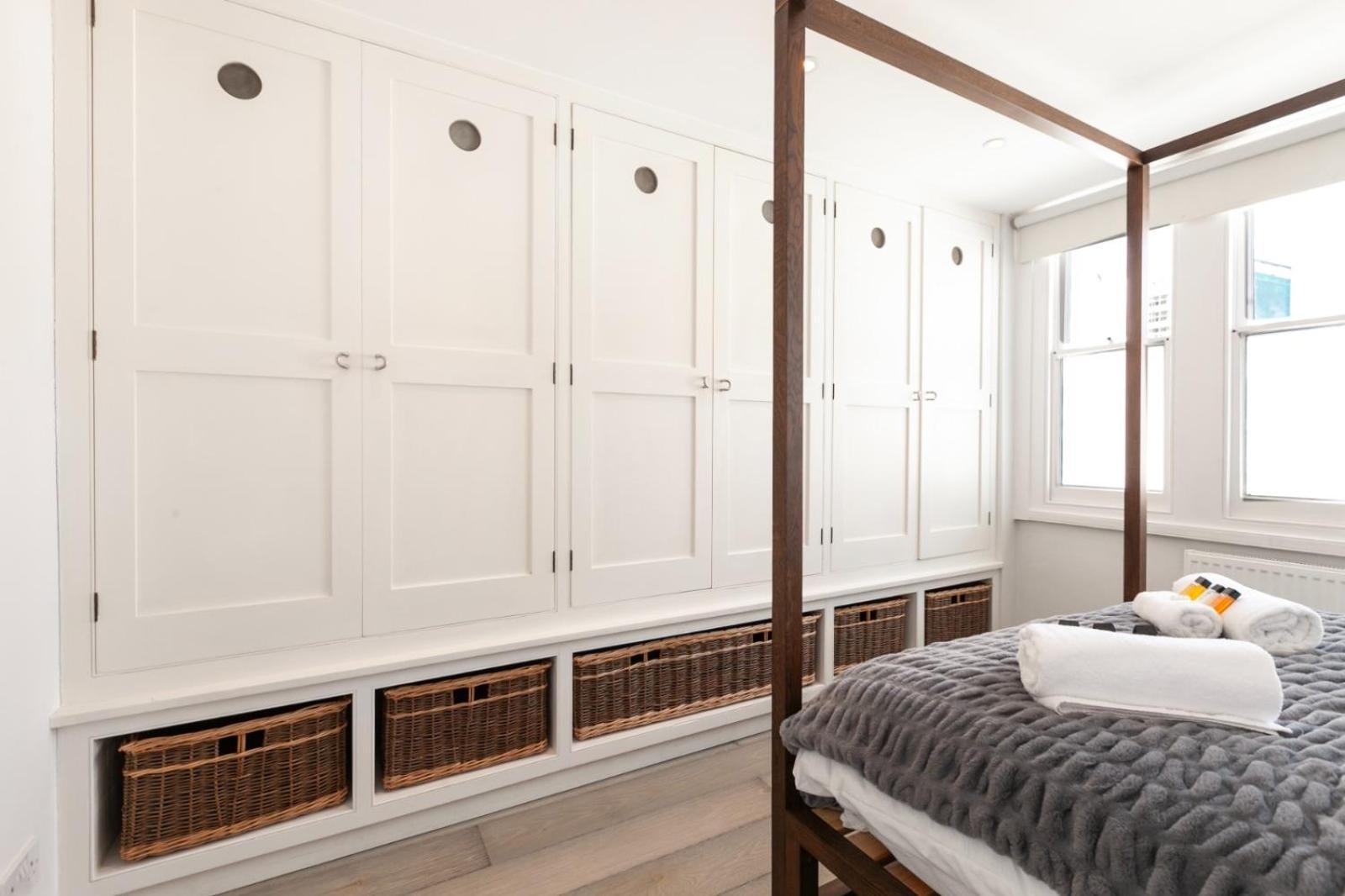 Apartment Luxury Newly Refurbished One-bedroom Flat In Notting Hill
