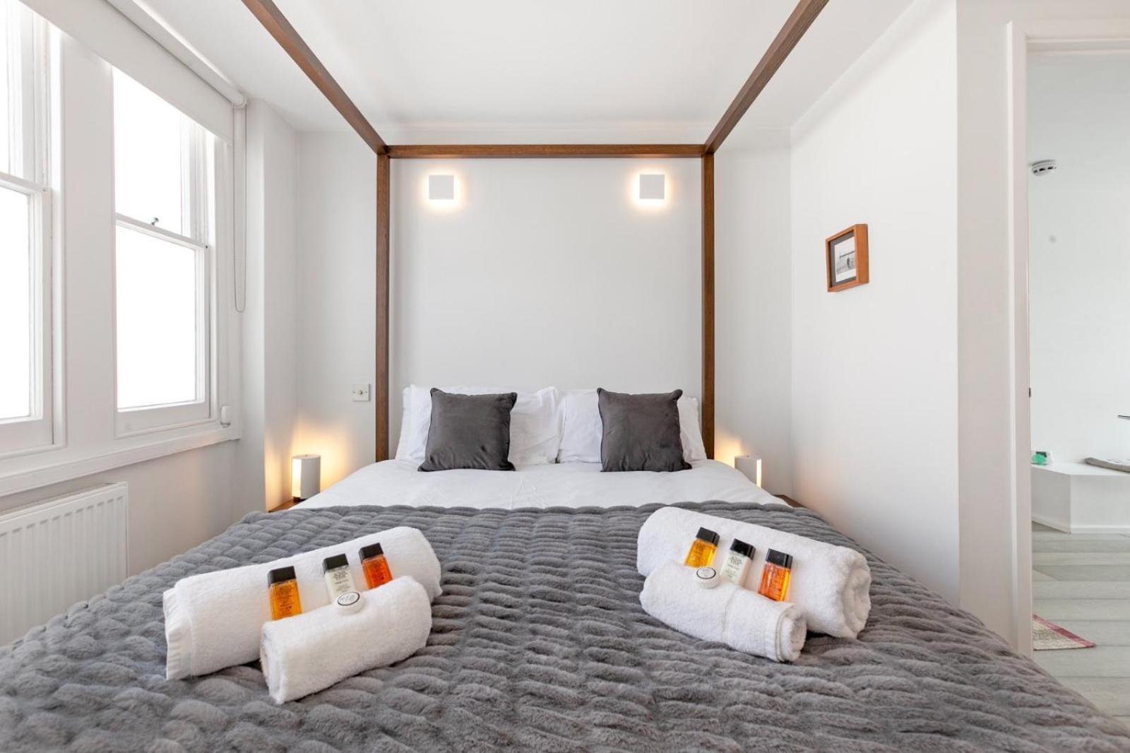 Apartment Luxury Newly Refurbished One-bedroom Flat In Notting Hill