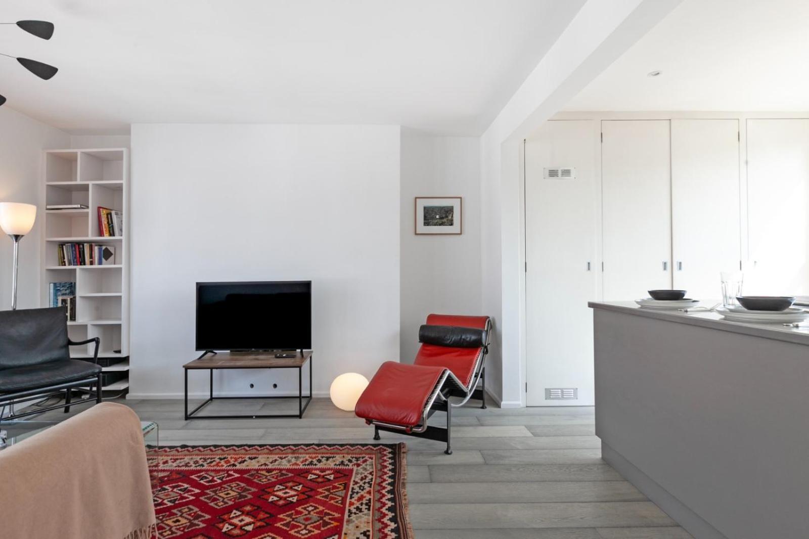 Luxury Newly Refurbished One-bedroom Flat In Notting Hill Apartment London