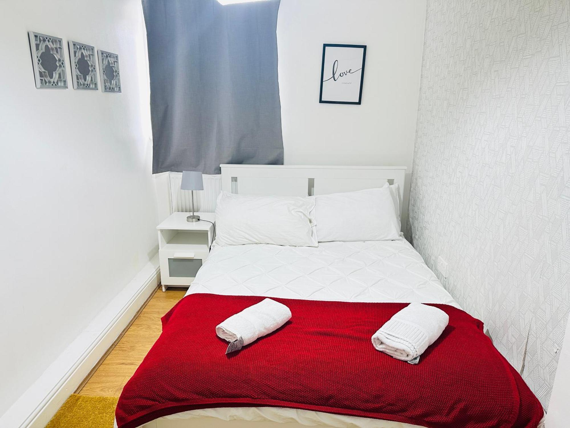 Shoreditch Central London