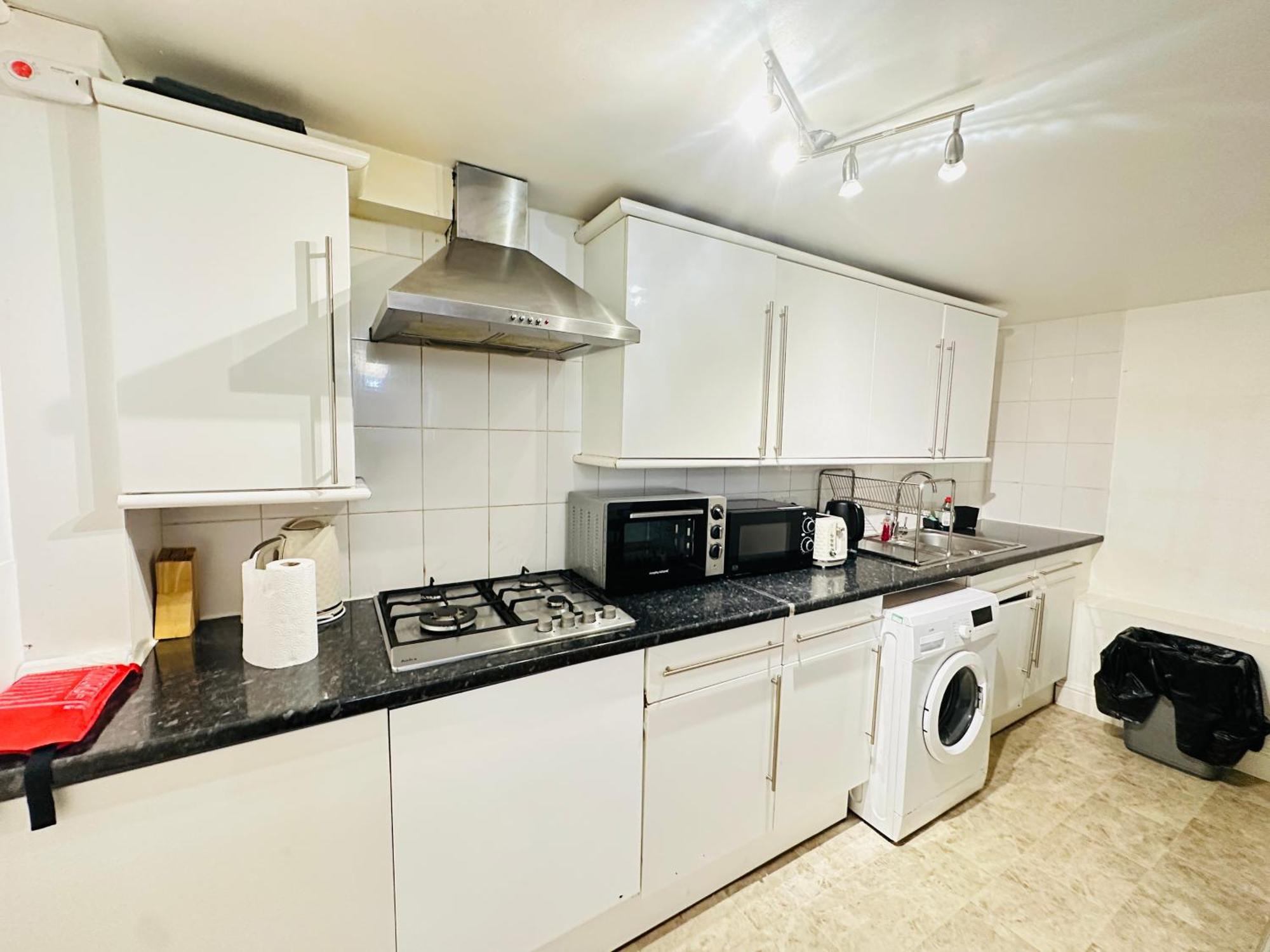 Shoreditch Central * London