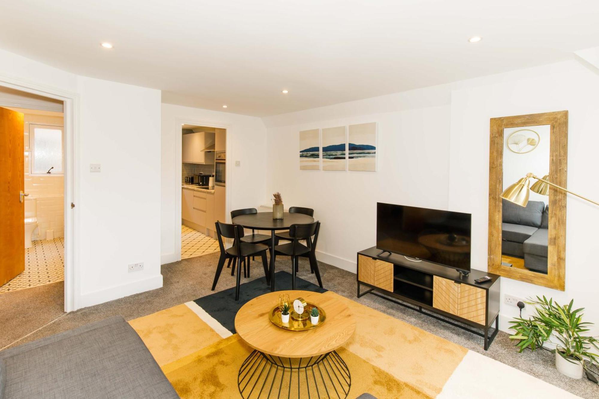 Apartment Staylux Carnaby Street *