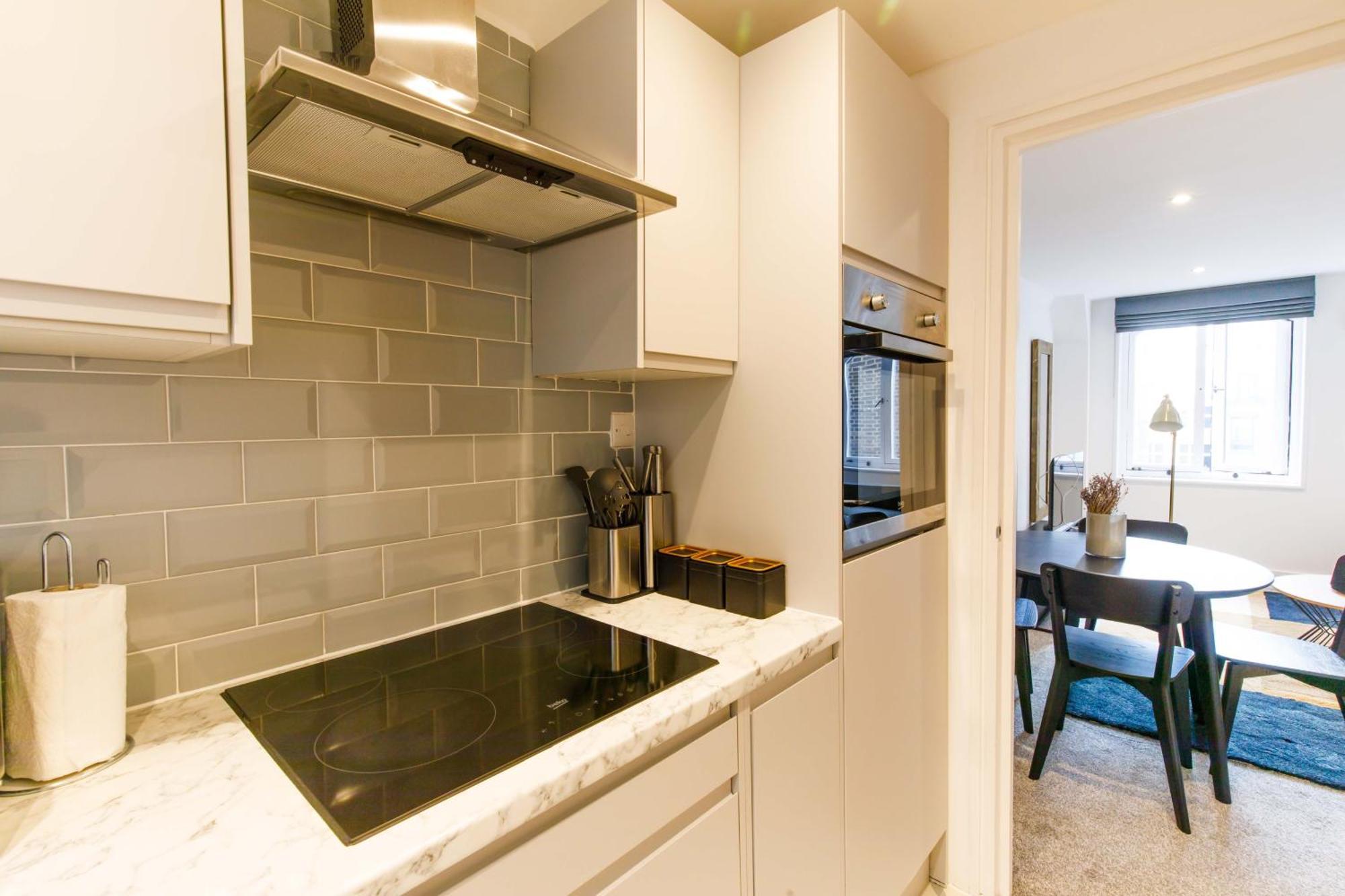 Apartment Staylux Carnaby Street