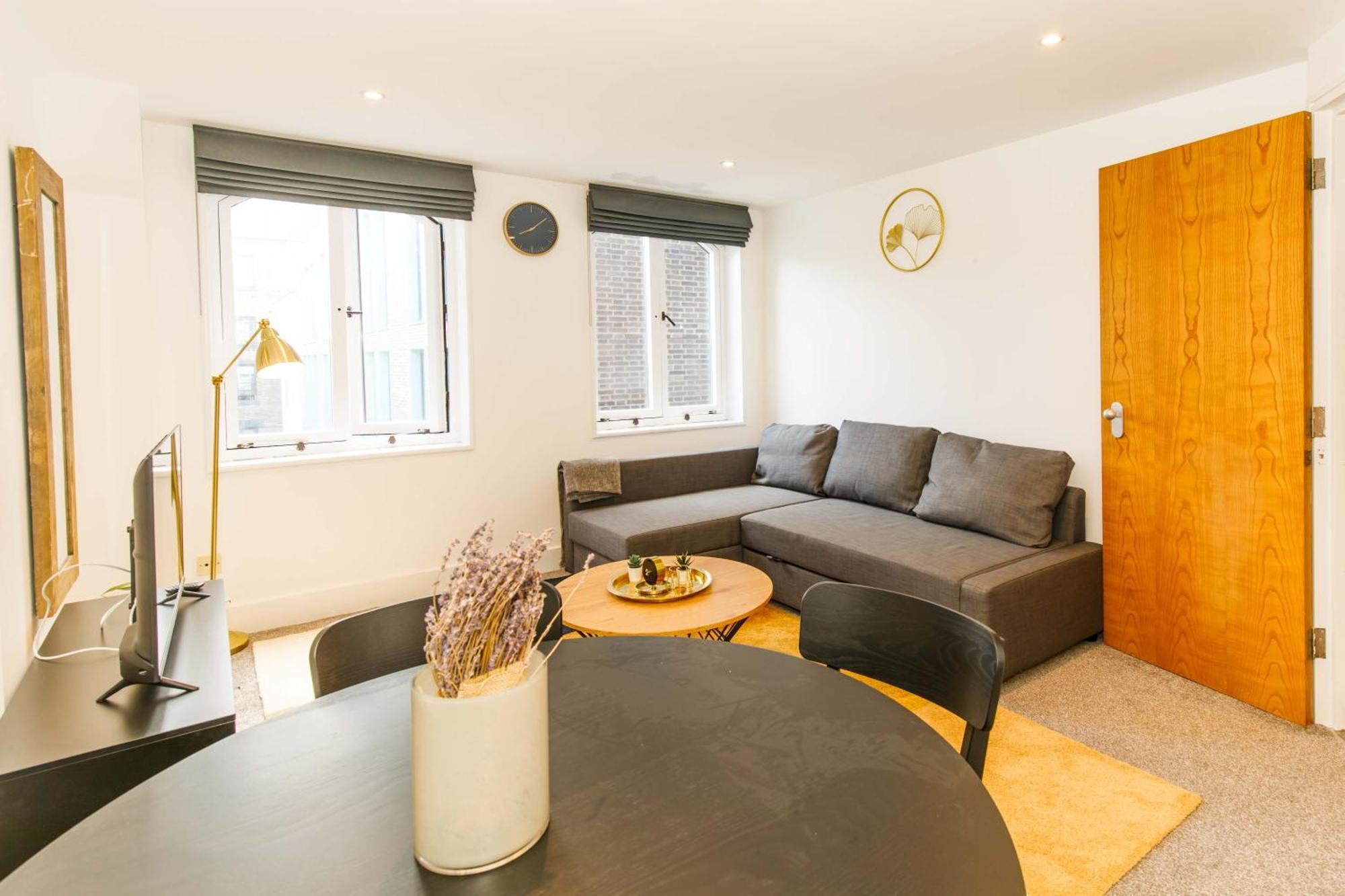 Apartment Staylux Carnaby Street London