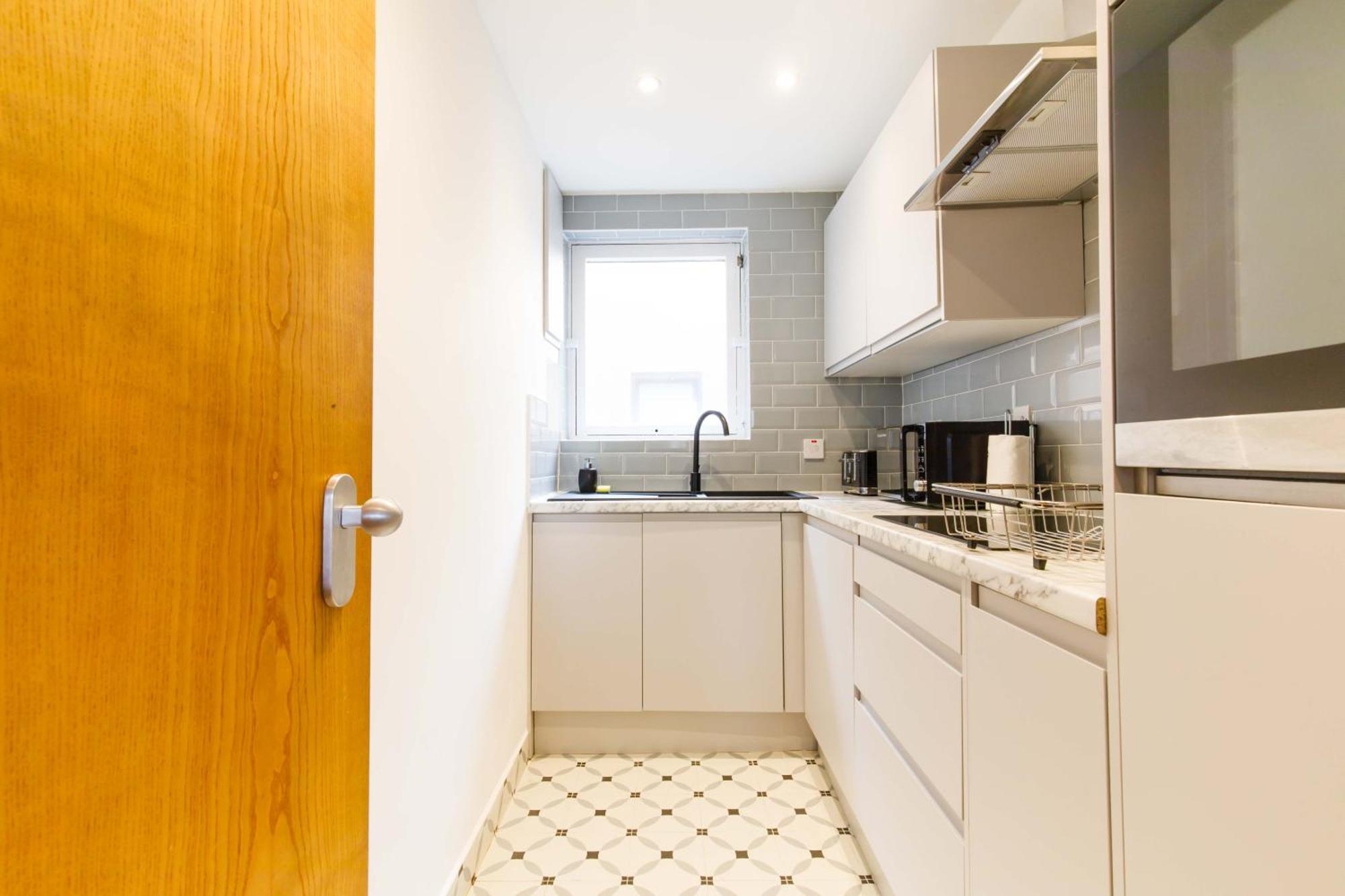 Staylux Carnaby Street Apartment