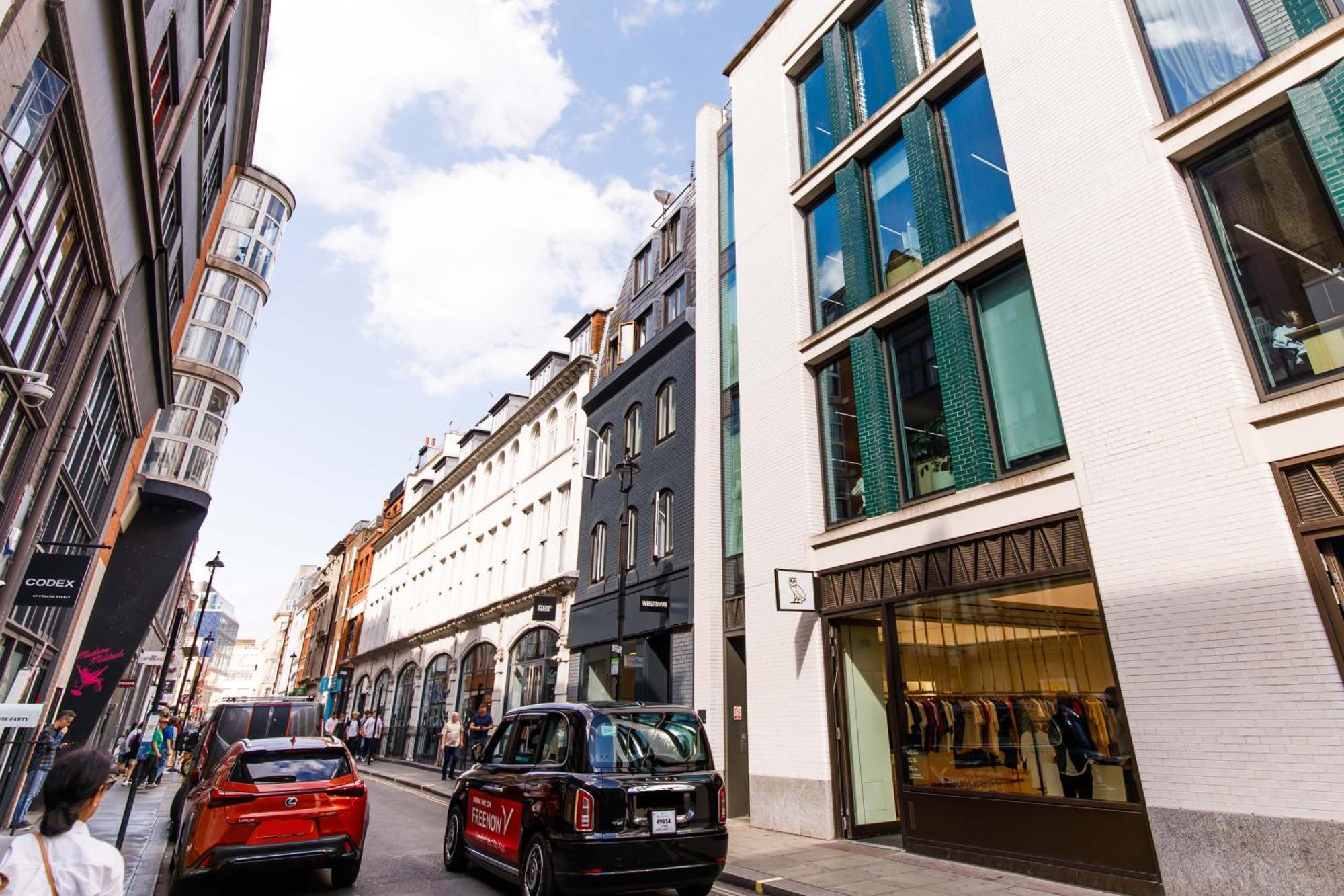 Staylux Carnaby Street London