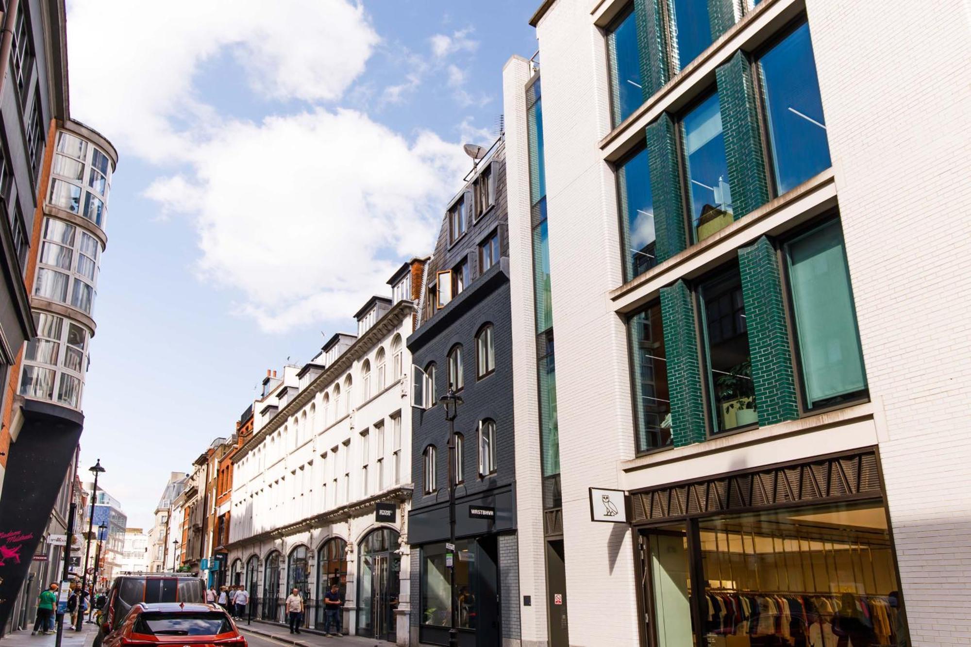 Staylux Carnaby Street London