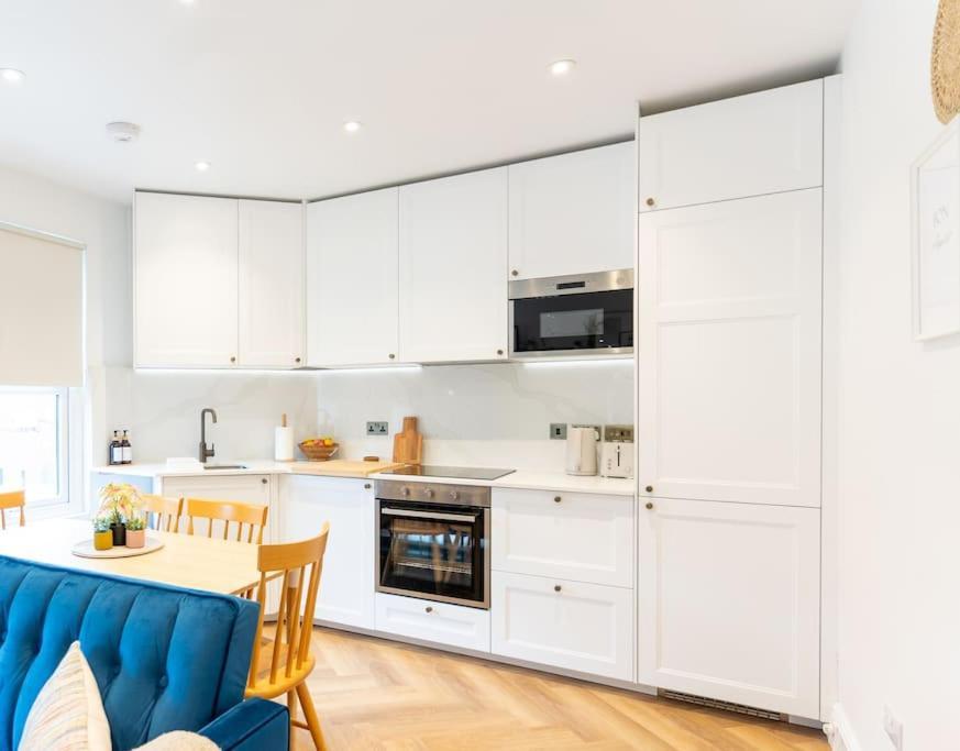 Business Near Canary Wharf Appartement