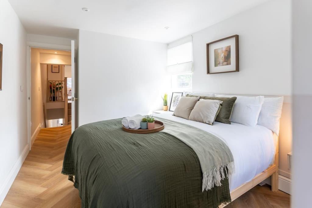 Appartement Business Near Canary Wharf
