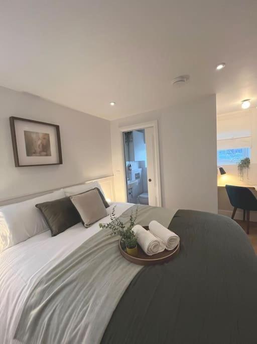 Business Near Canary Wharf Appartement *