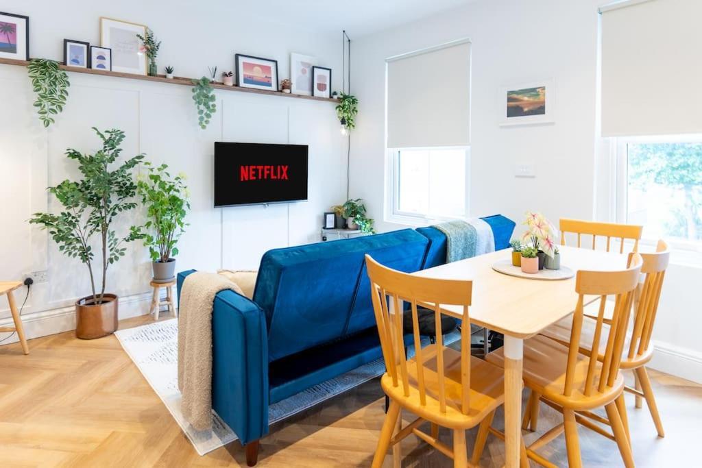 Appartement Business Near Canary Wharf Londres