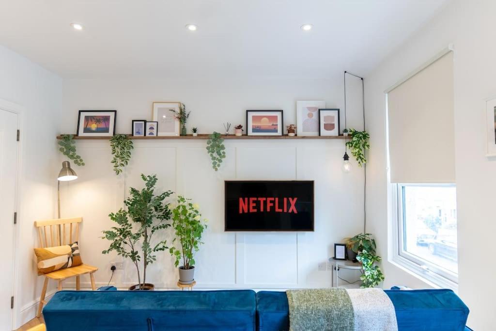 Business Near Canary Wharf Appartement *