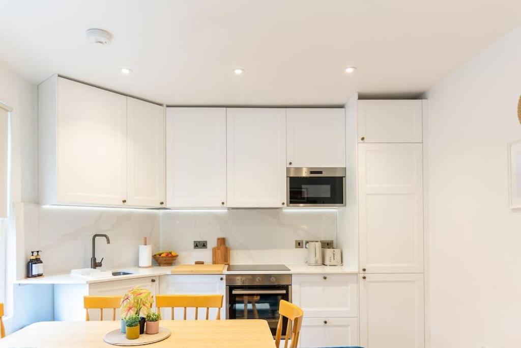 Appartement Business Near Canary Wharf *