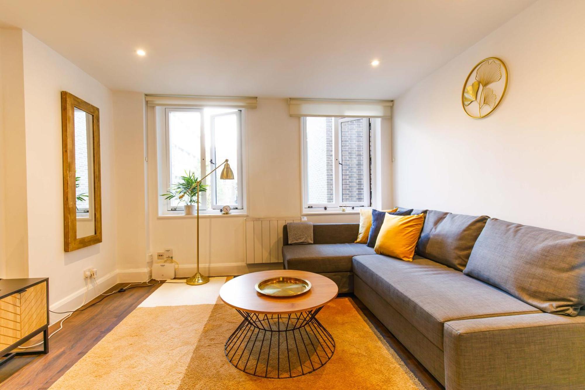 Staylux Carnaby Street Apartment London