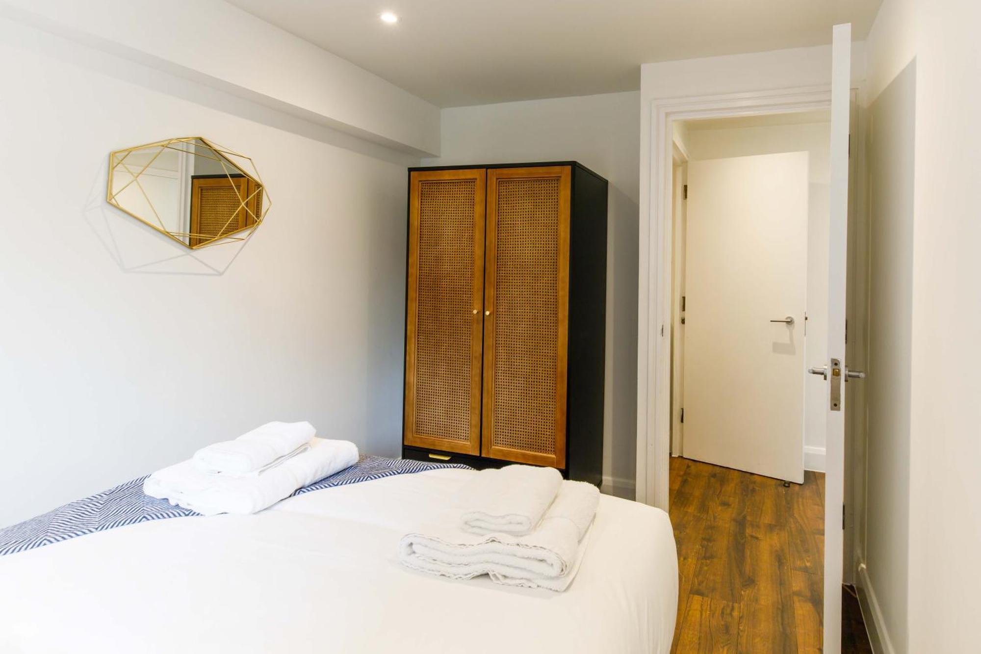 Staylux Carnaby Street Apartment *