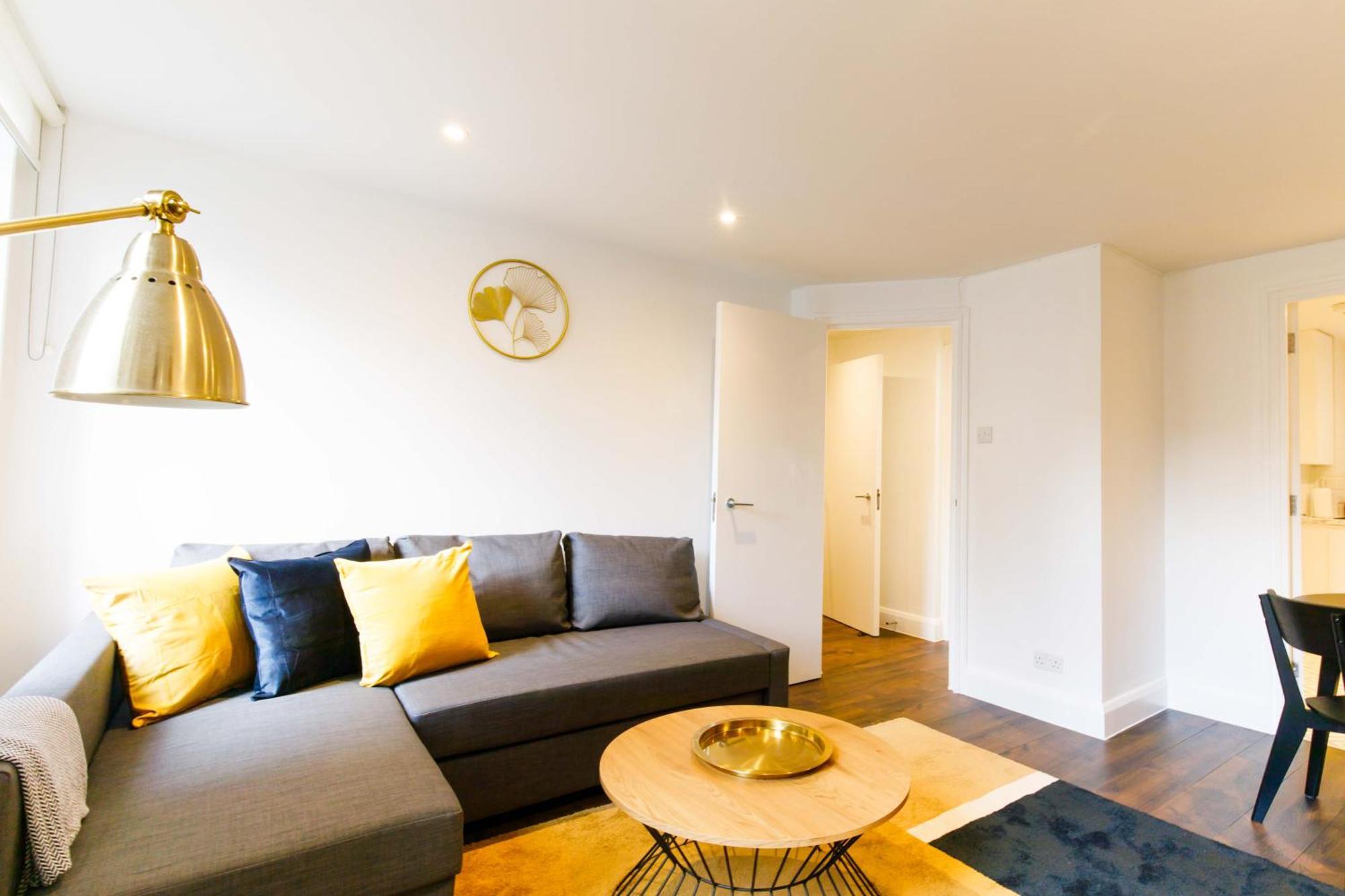 Staylux Carnaby Street Apartment *