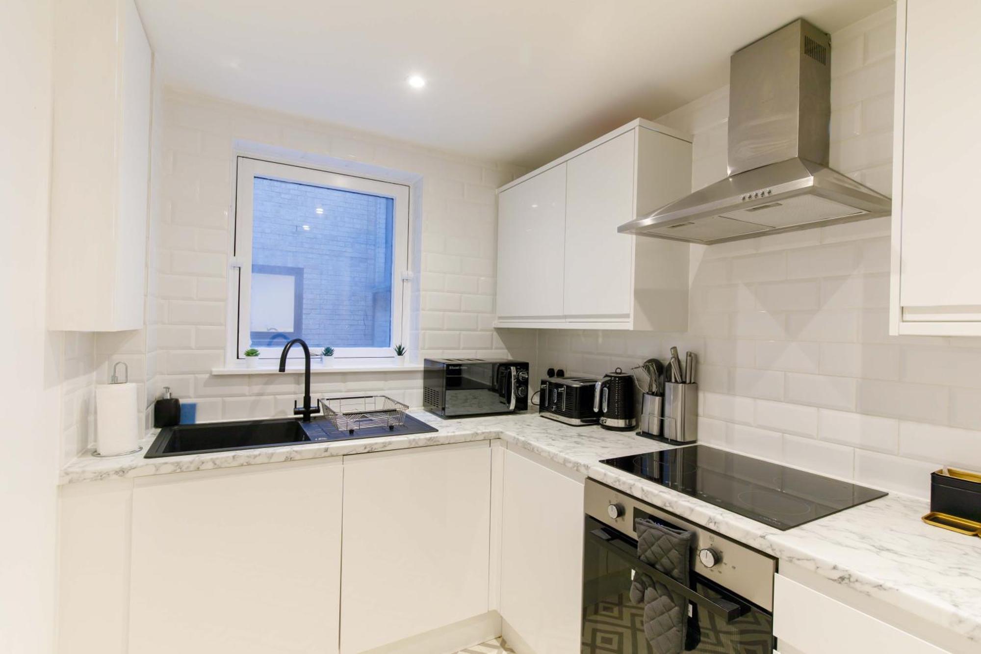 Apartment Staylux Carnaby Street *